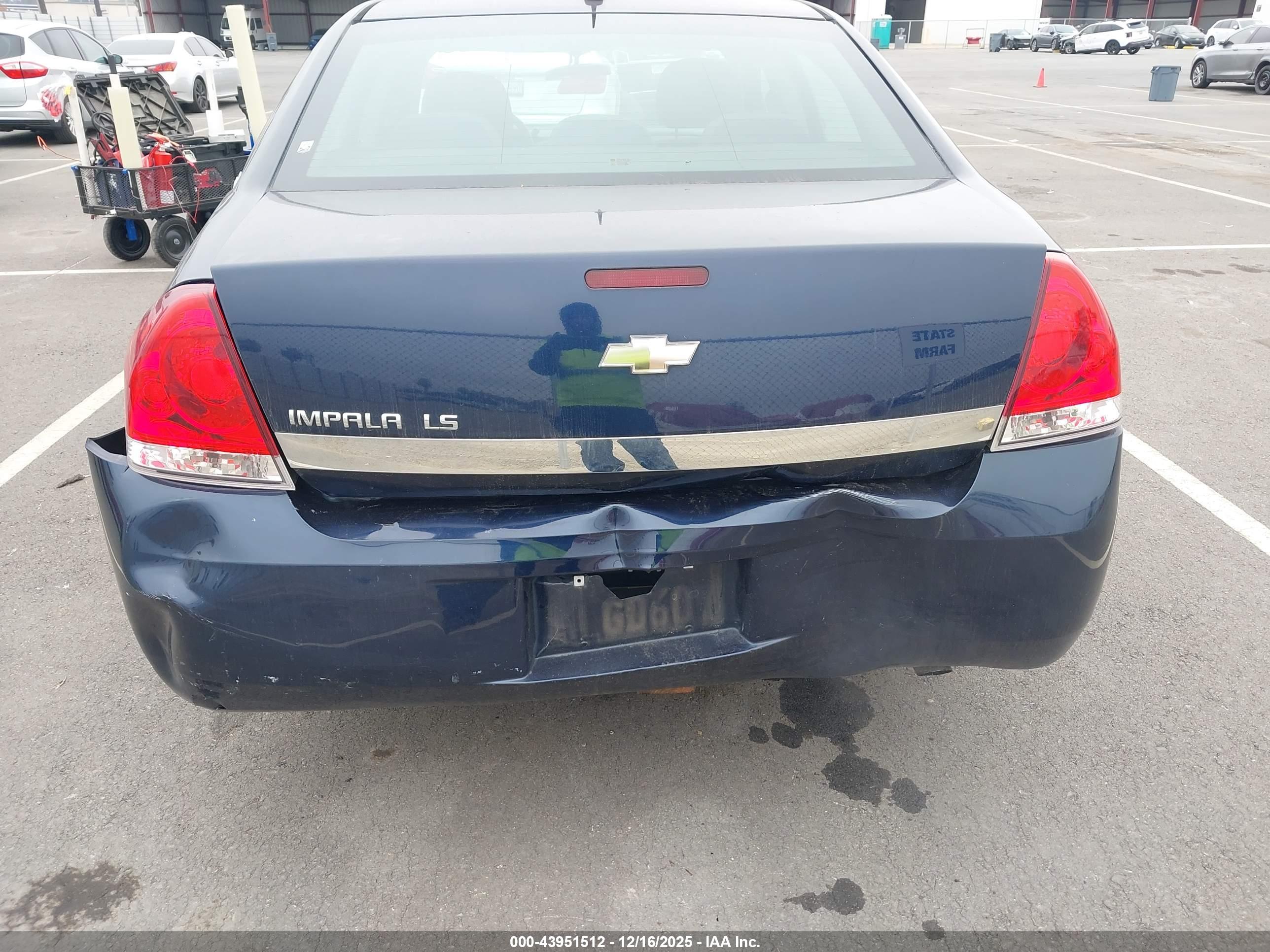 CHEVROLET IMPALA image 6