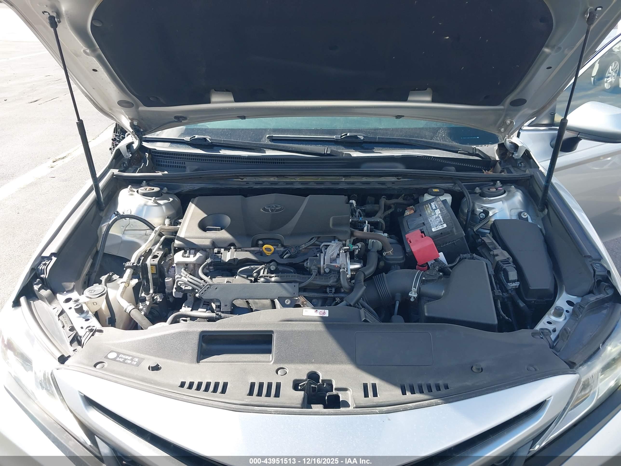 TOYOTA CAMRY image 10