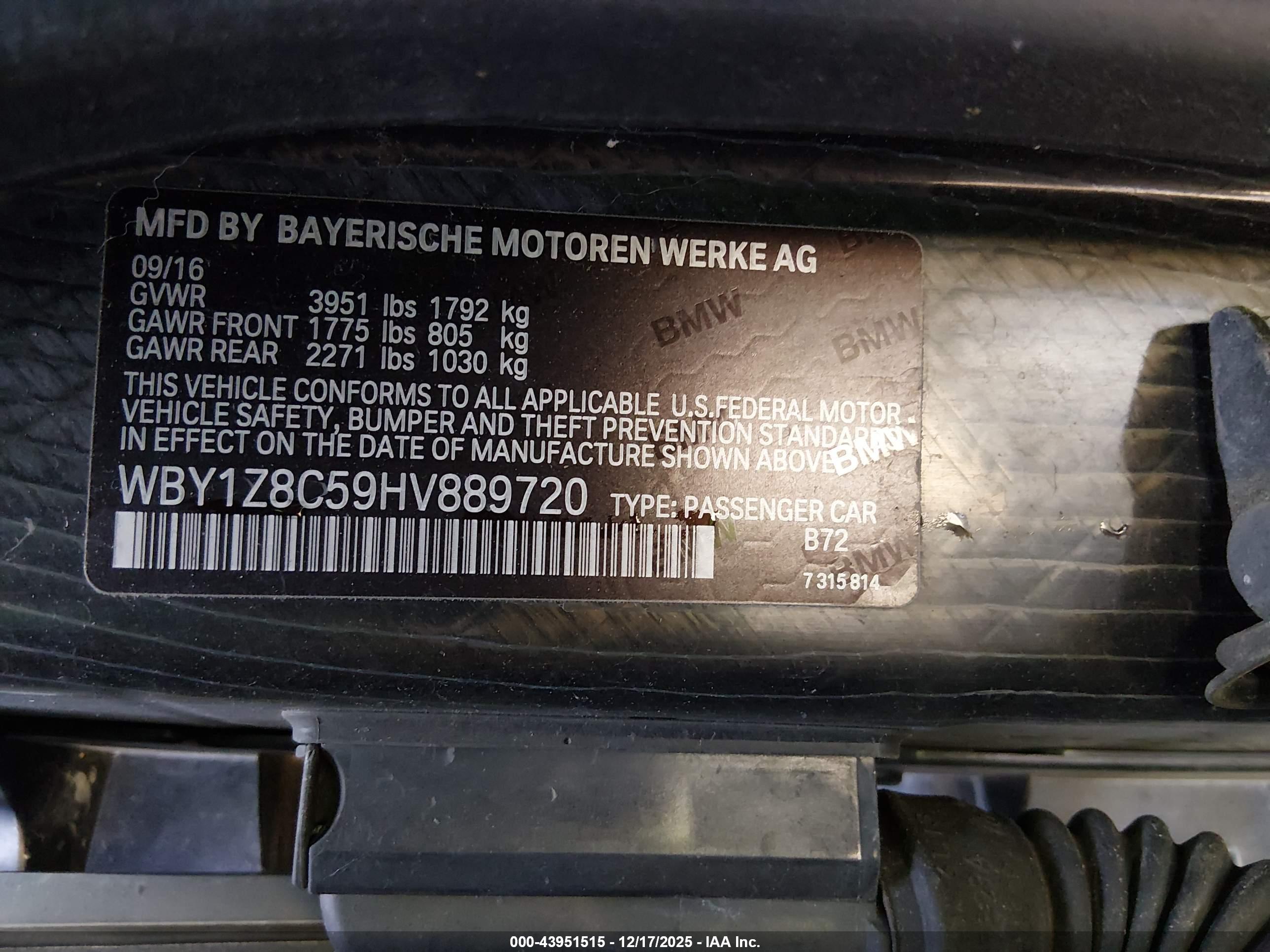 BMW I3 image 9