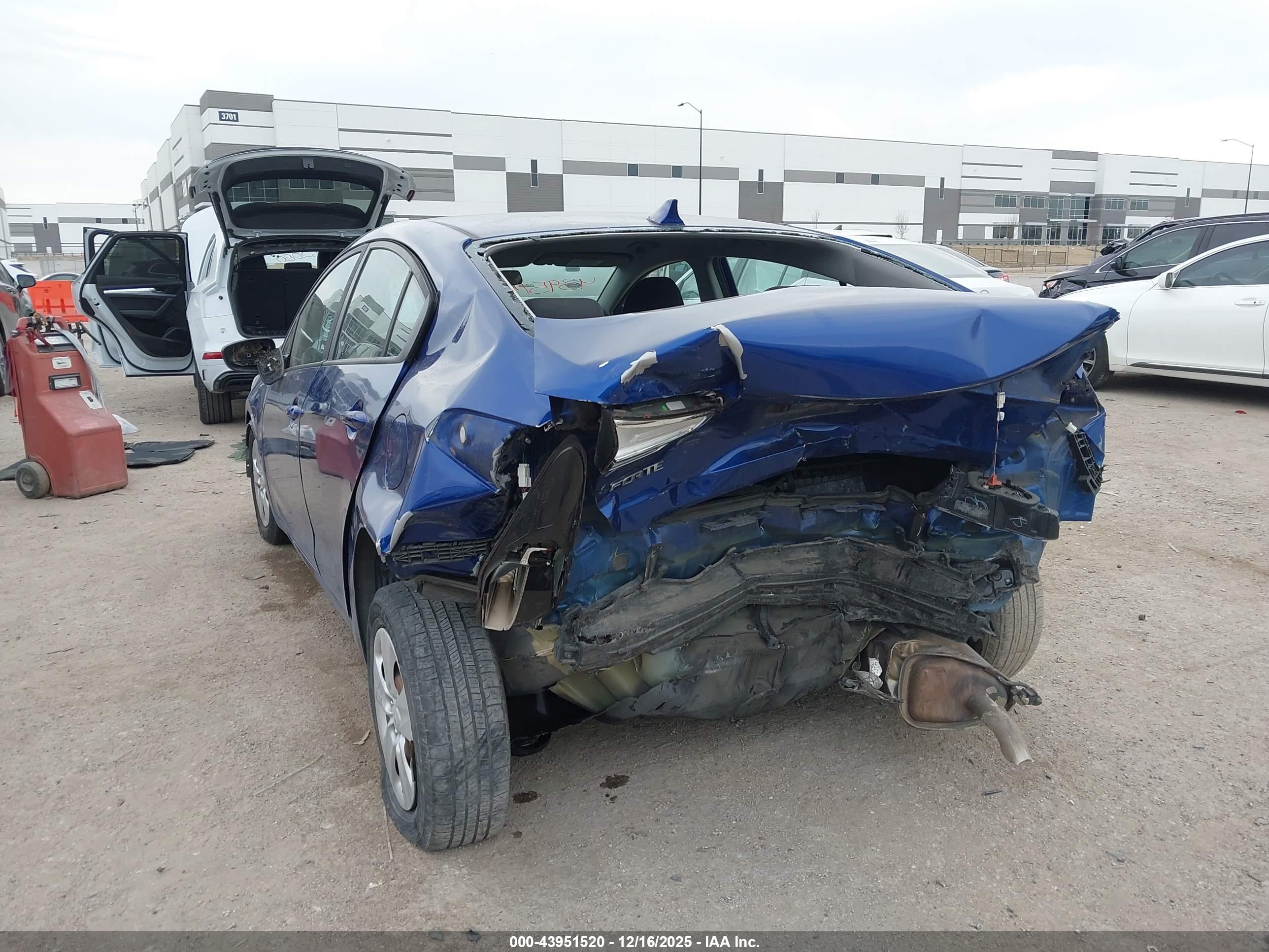 KIA FORTE image 3