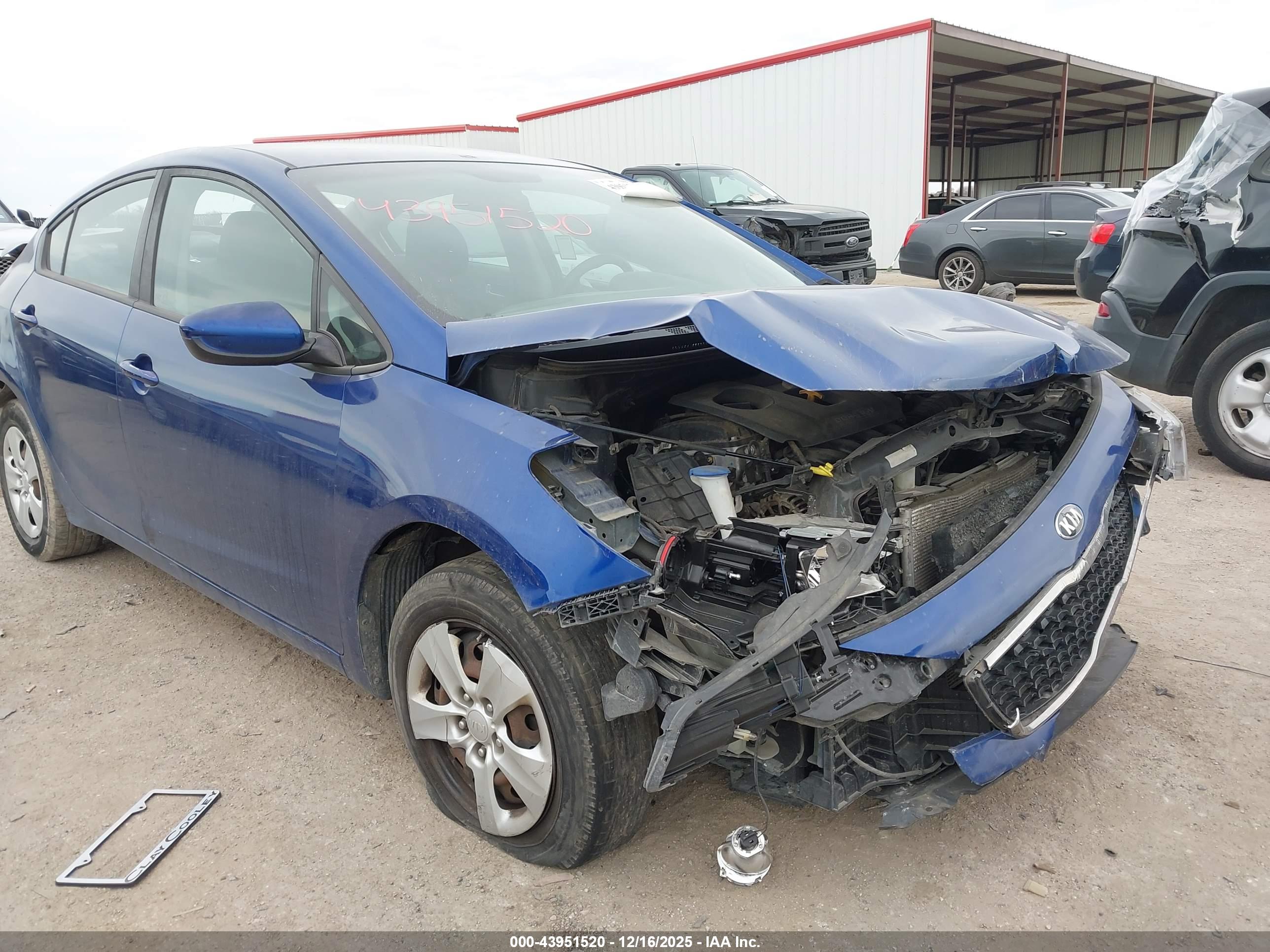 KIA FORTE image 6