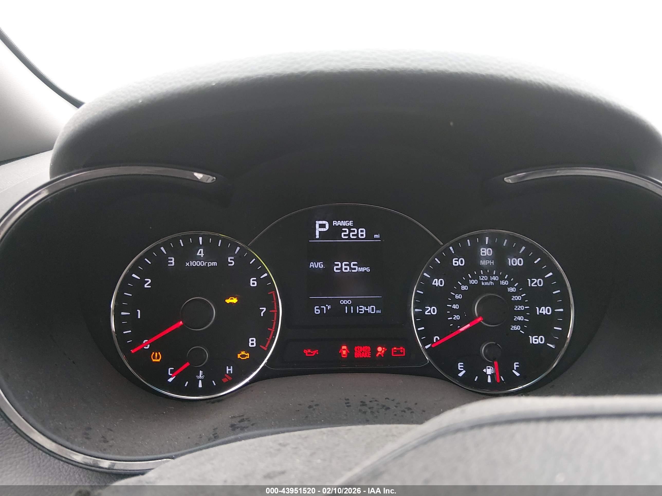 KIA FORTE image 7