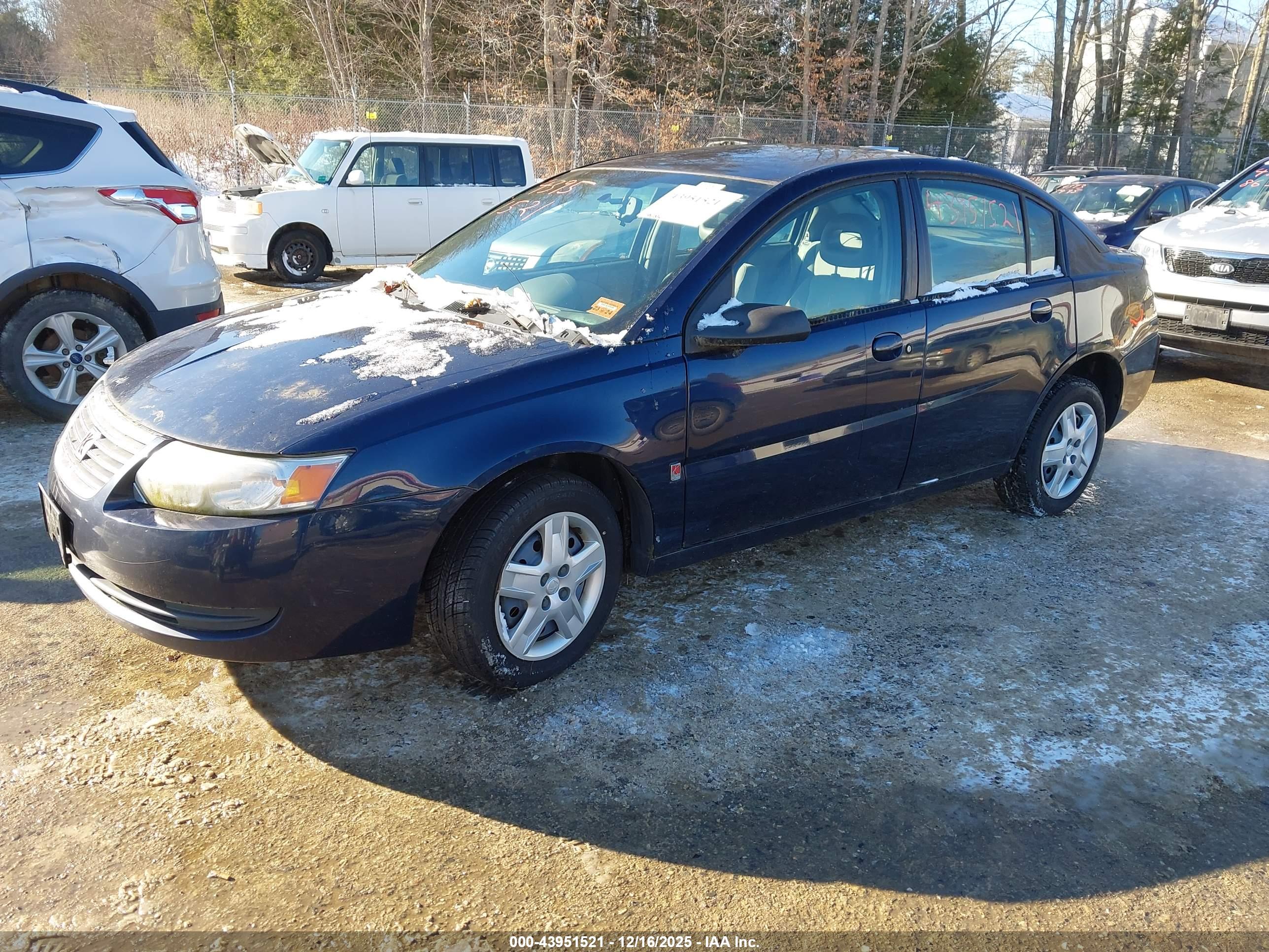 SATURN ION image 2