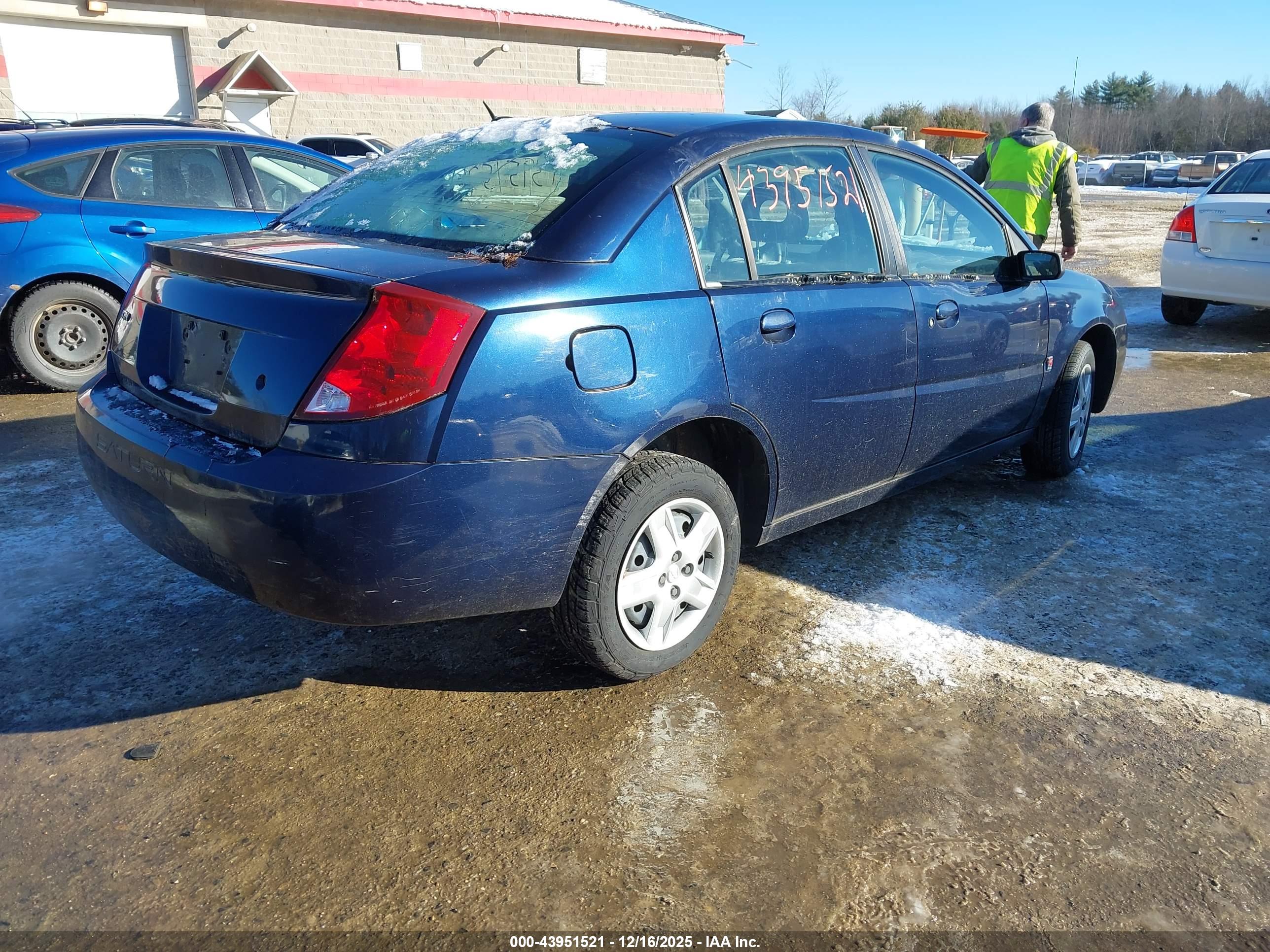 SATURN ION image 4