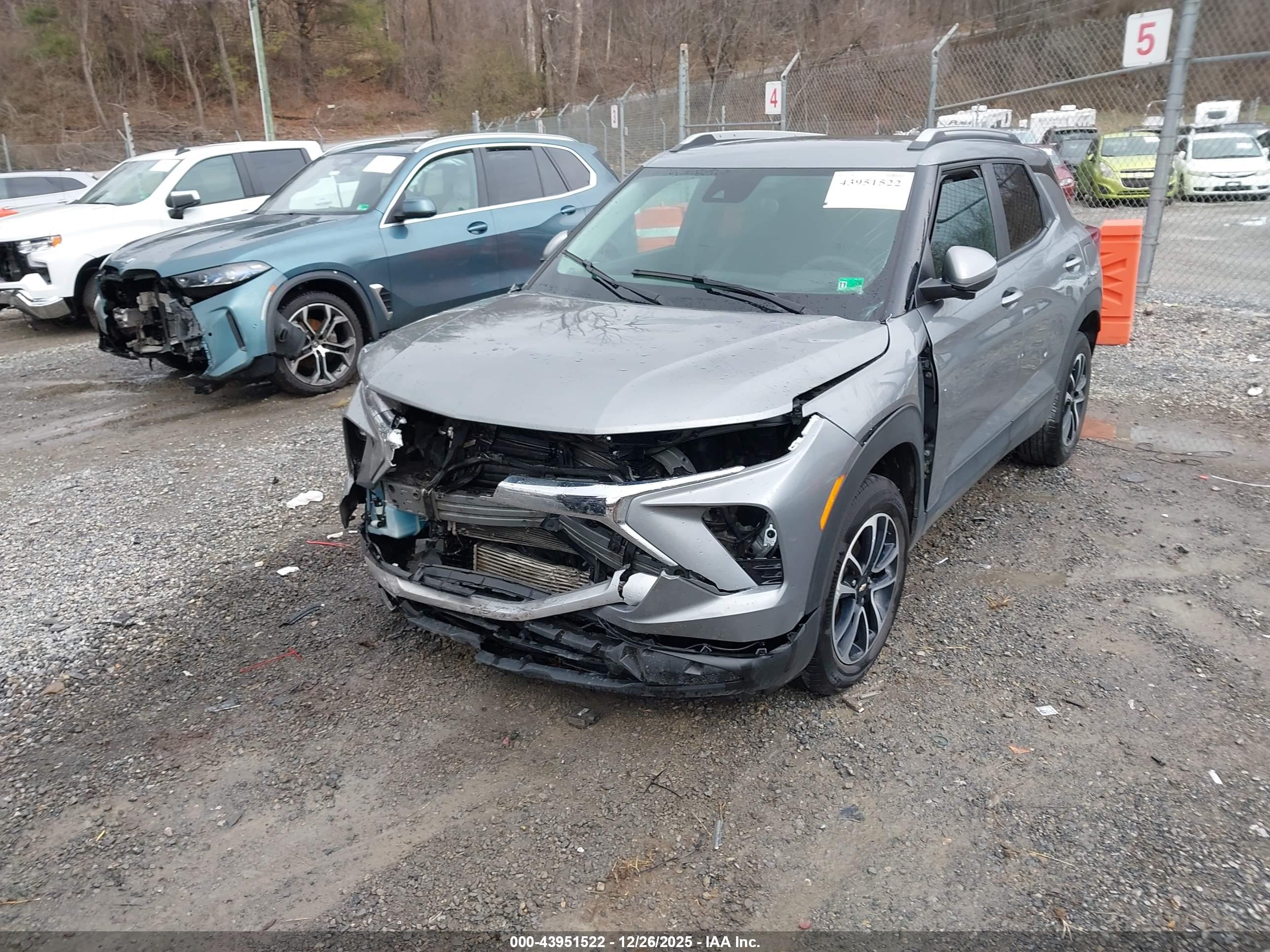 CHEVROLET TRAILBLAZER image 6