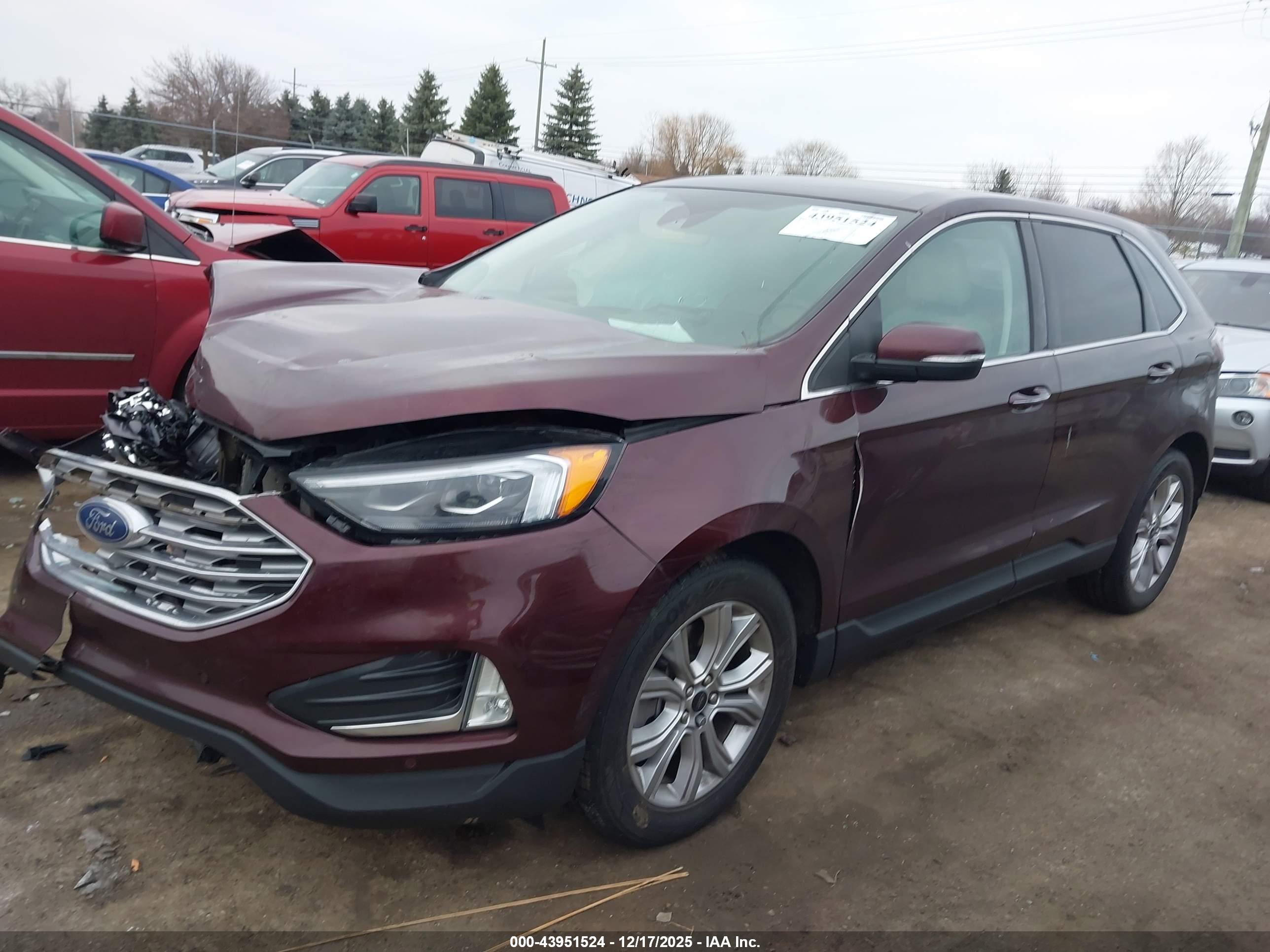 FORD EDGE image 2
