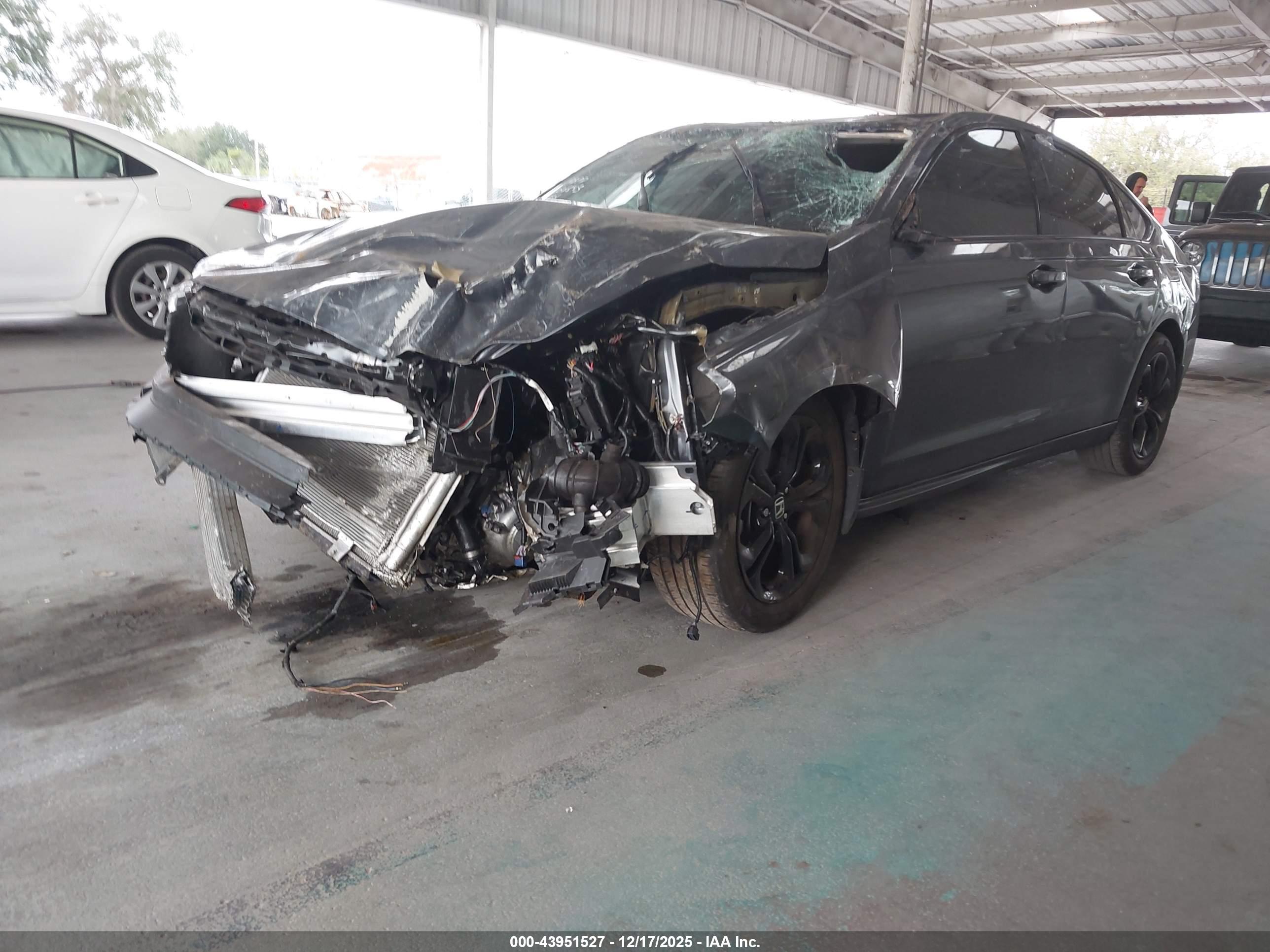 HONDA ACCORD image 2