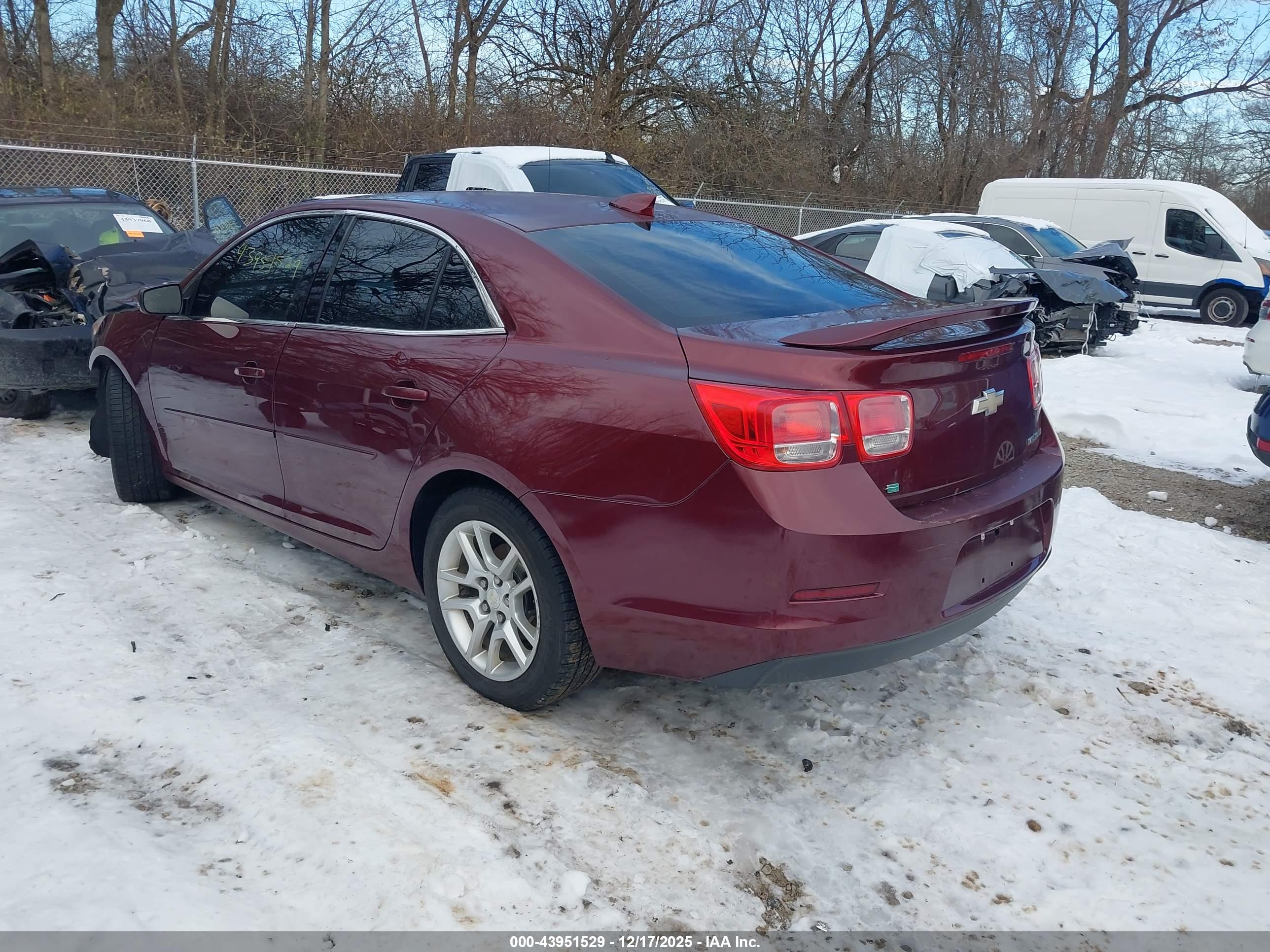 CHEVROLET MALIBU image 3