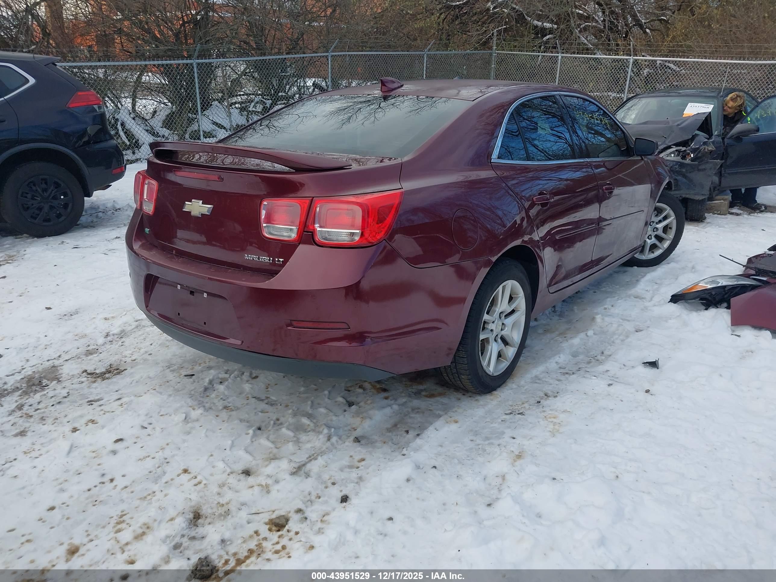 CHEVROLET MALIBU image 4