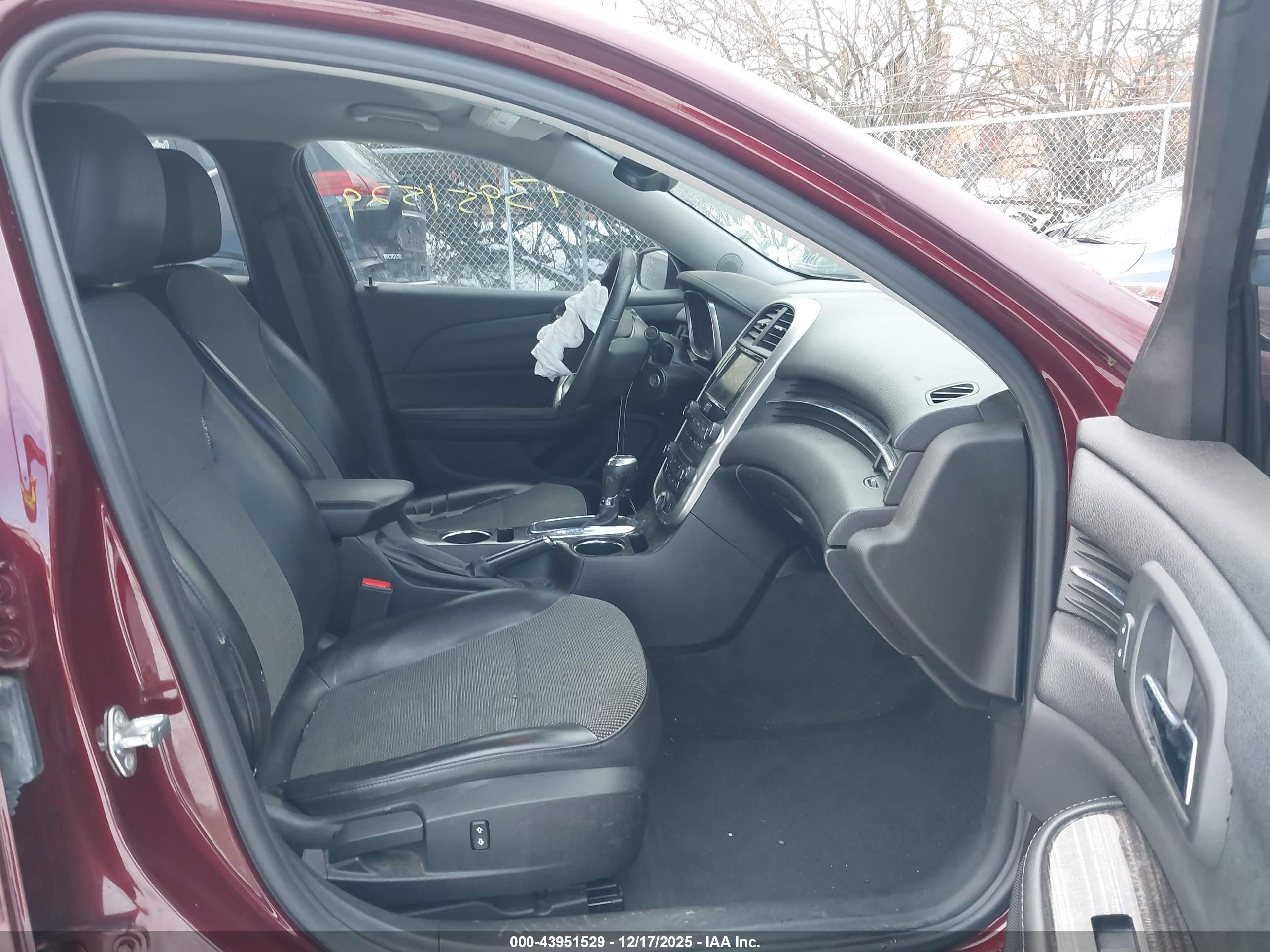CHEVROLET MALIBU image 5