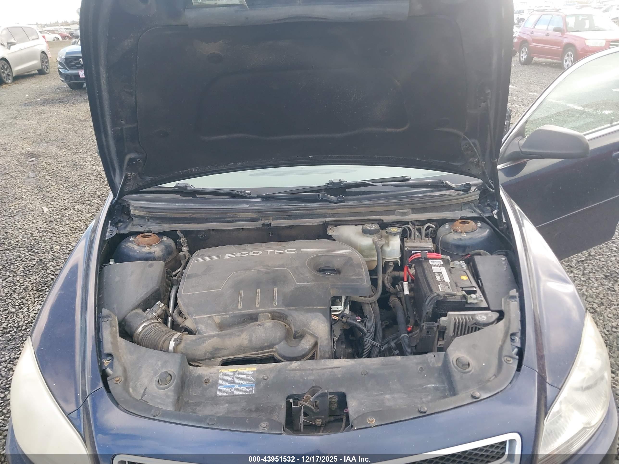CHEVROLET MALIBU image 10