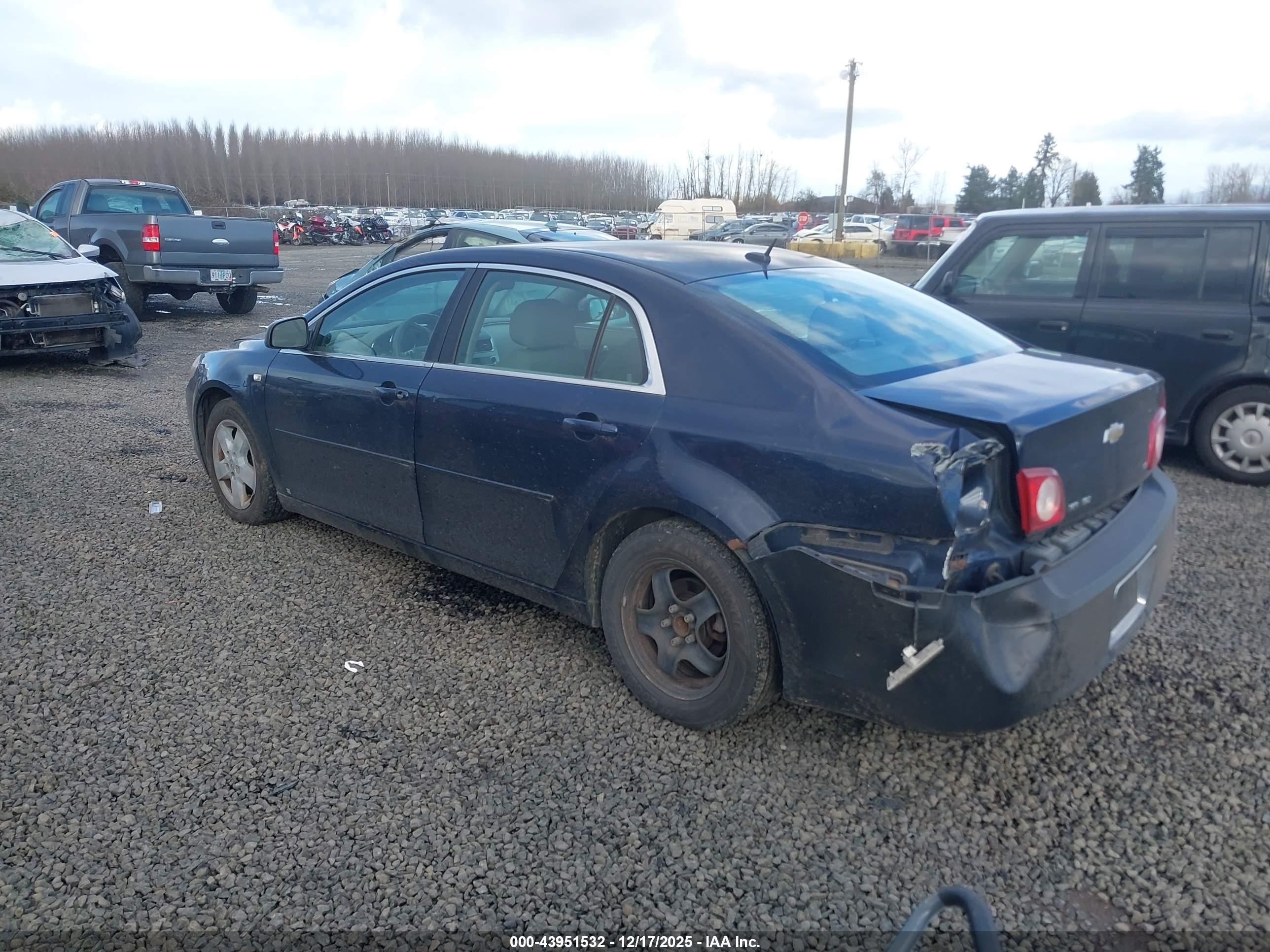 CHEVROLET MALIBU image 3