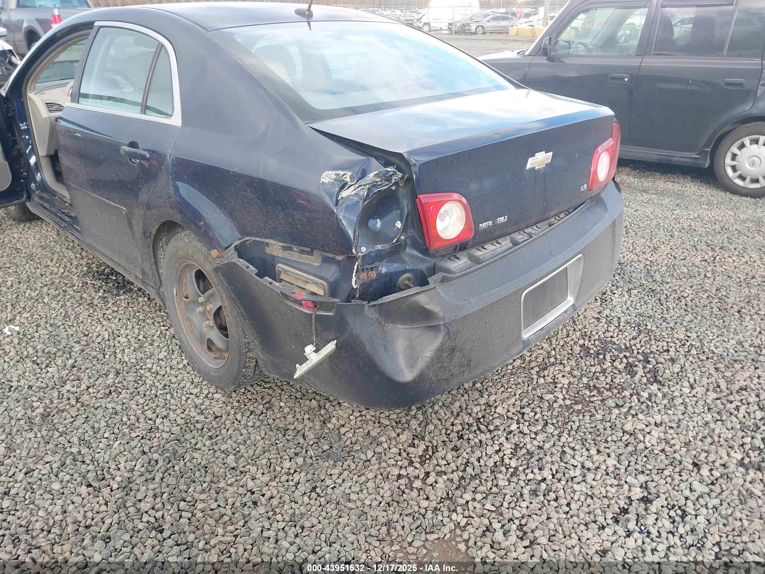 CHEVROLET MALIBU image 6
