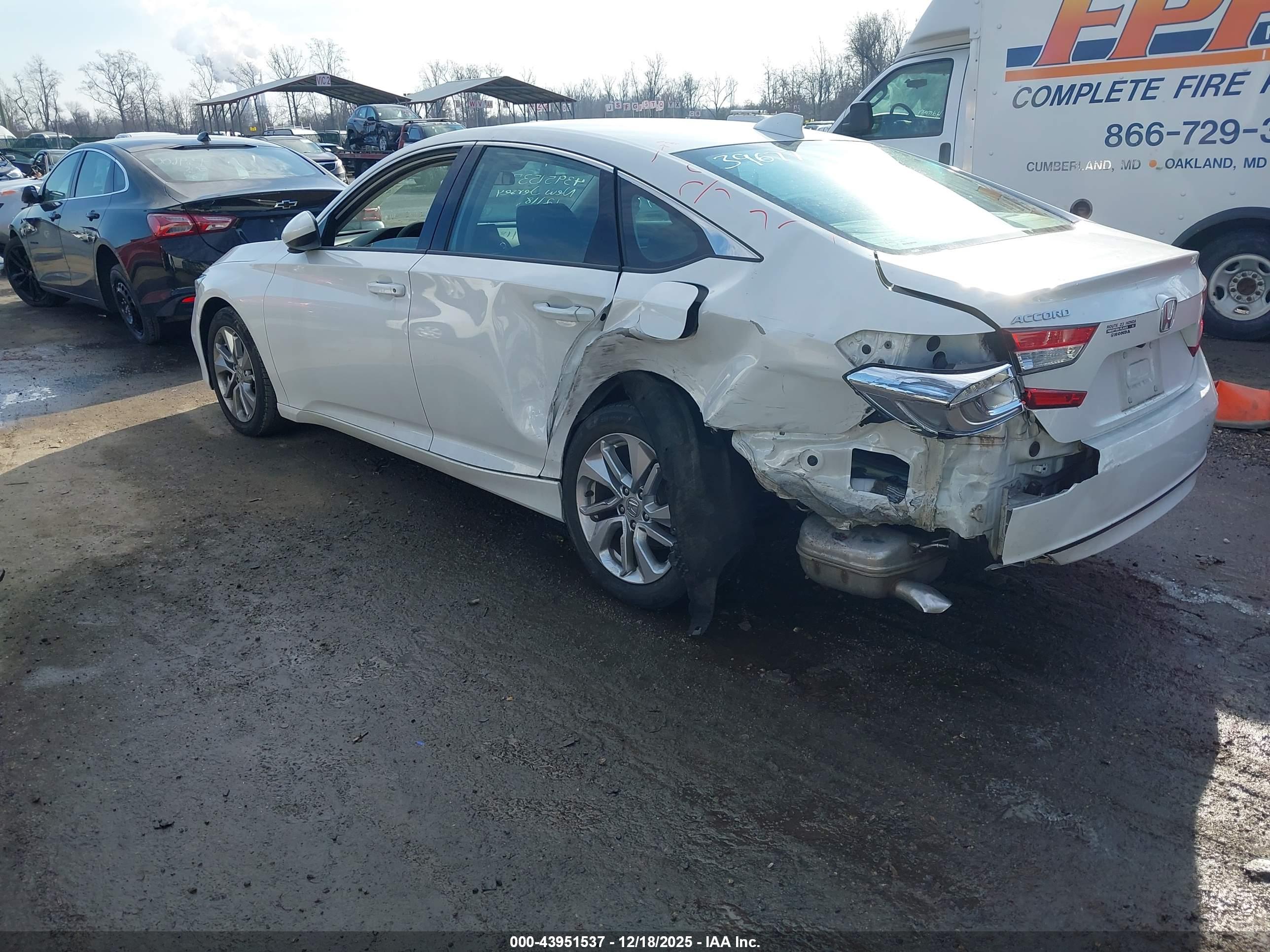 HONDA ACCORD image 3