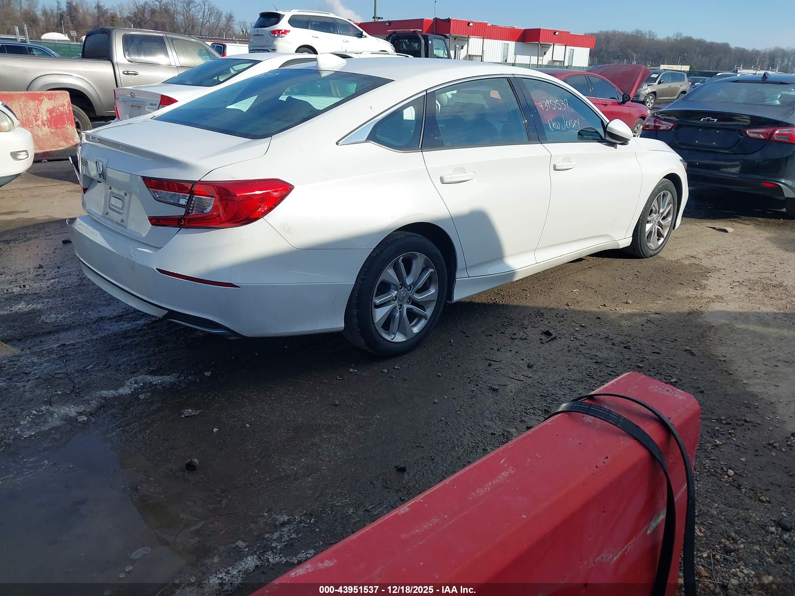 HONDA ACCORD image 4