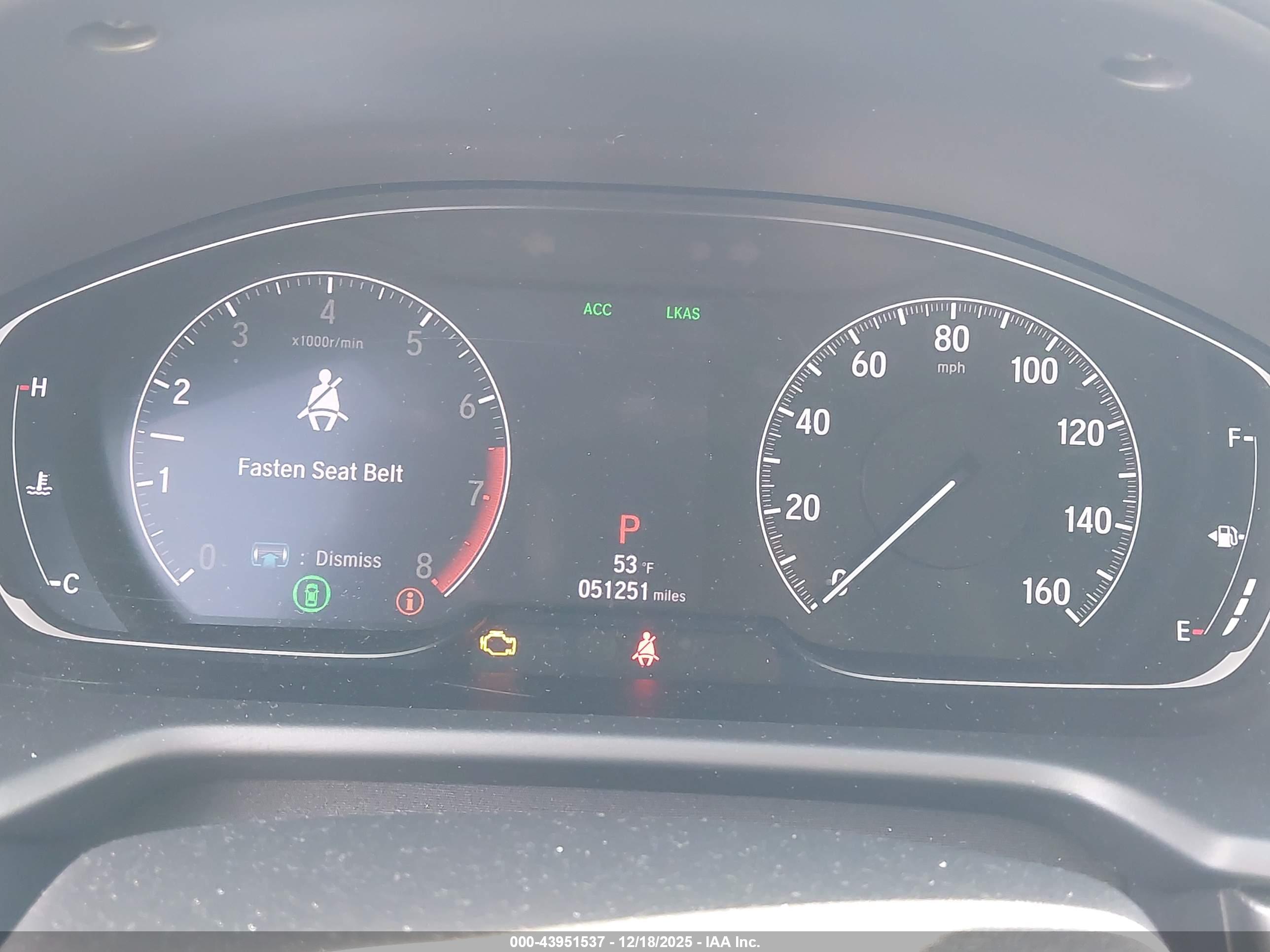 HONDA ACCORD image 7
