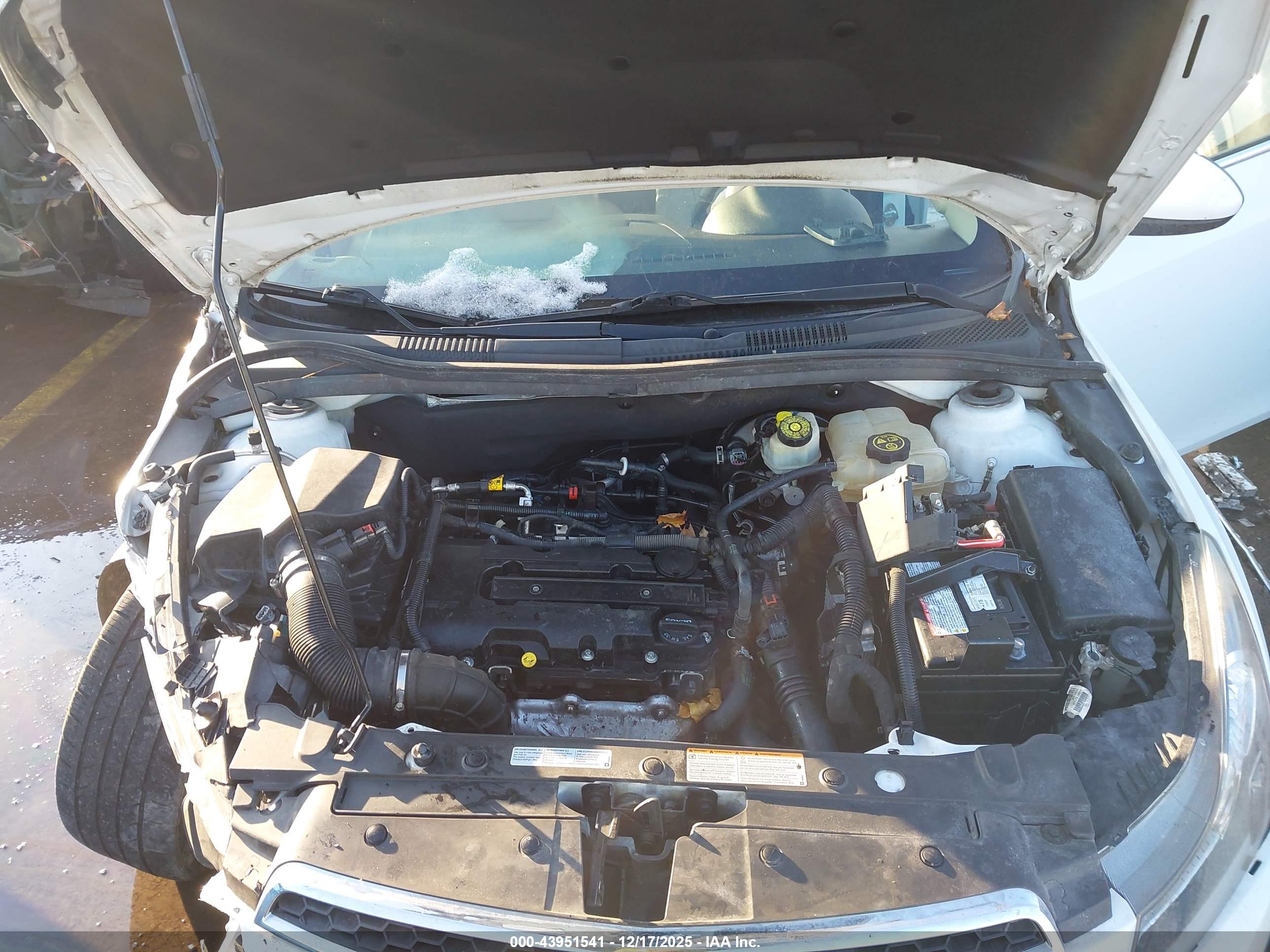 CHEVROLET CRUZE image 10