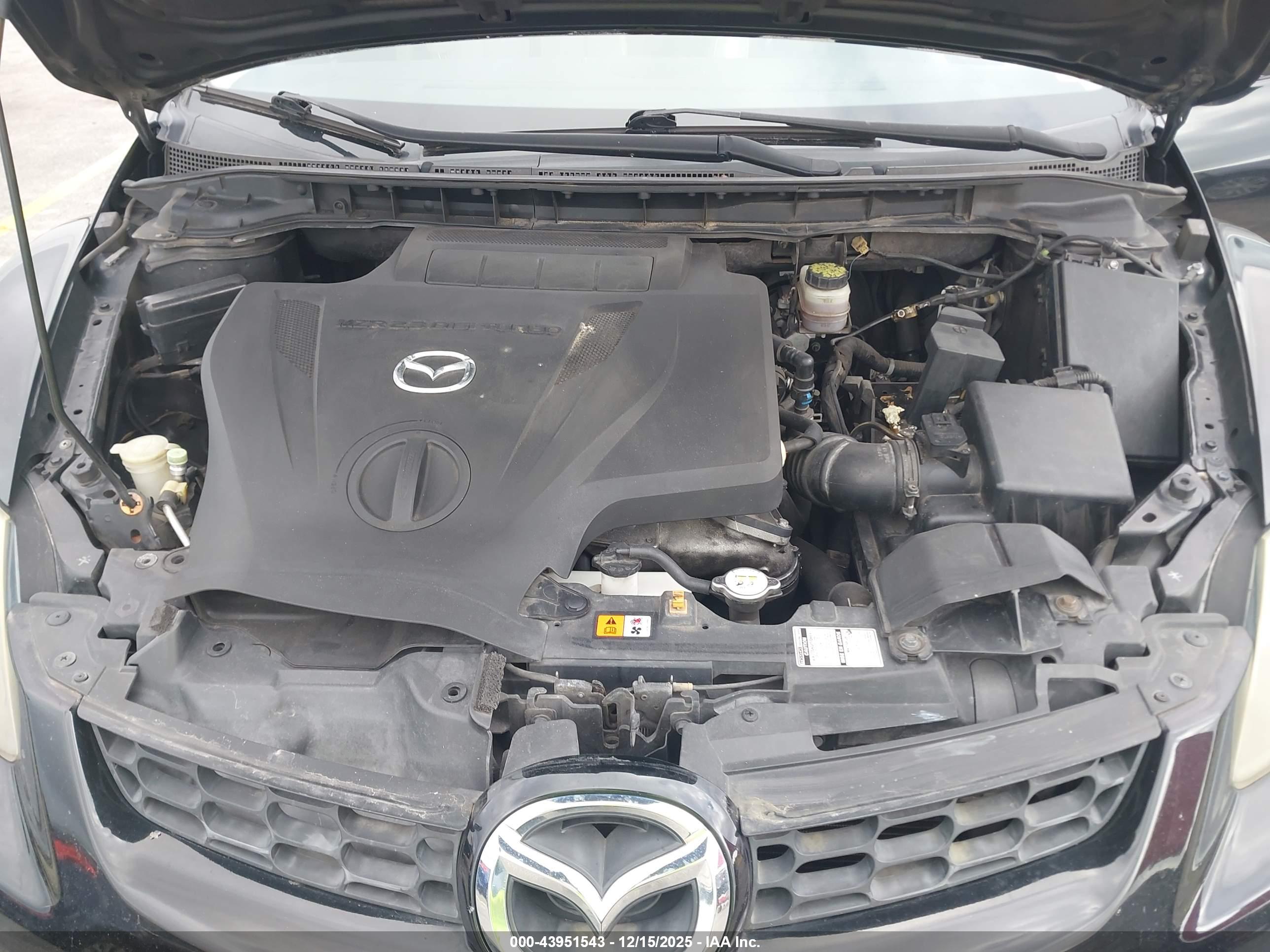 MAZDA CX-7 image 10