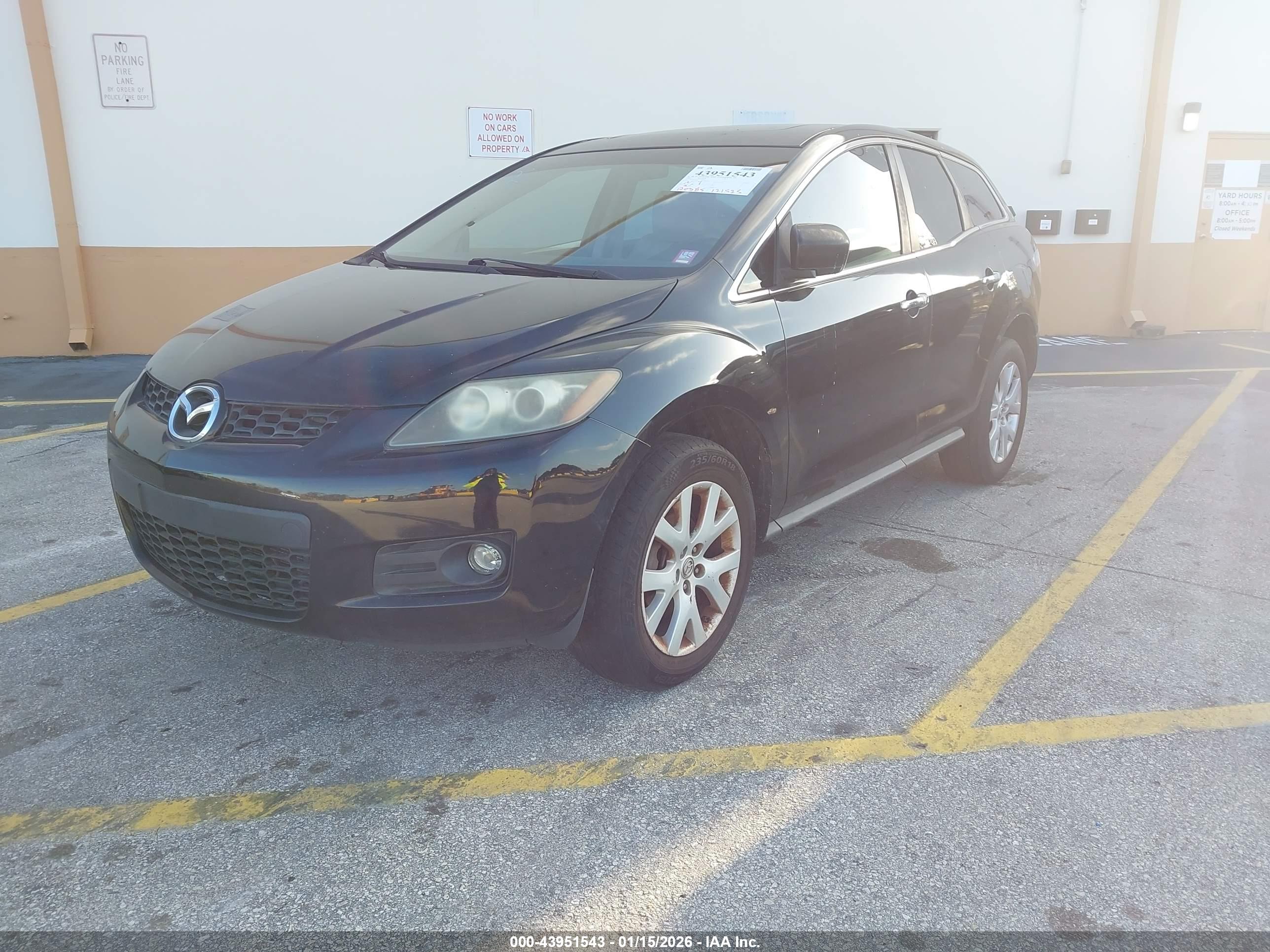 MAZDA CX-7 image 2