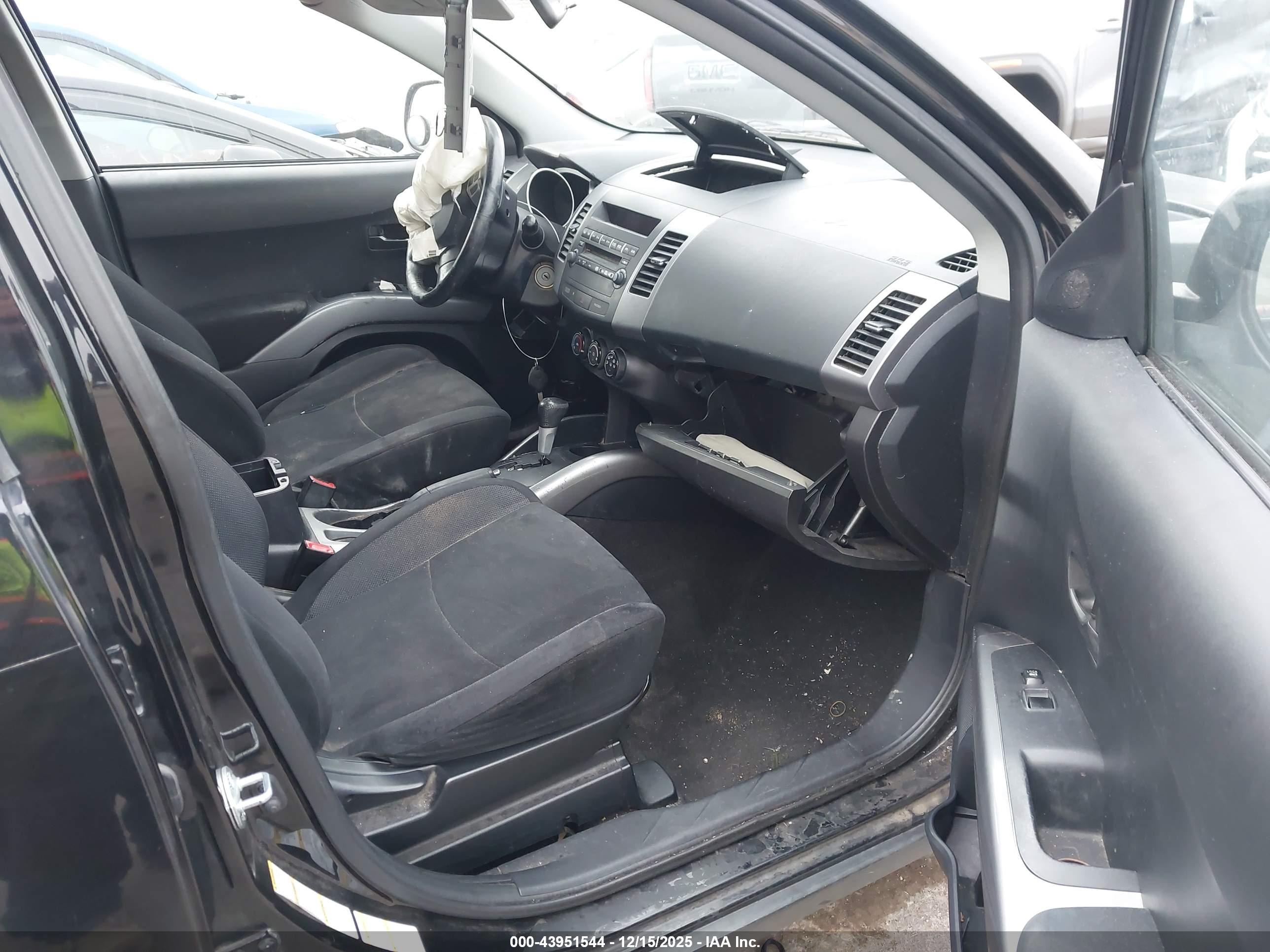 MITSUBISHI OUTLANDER image 5