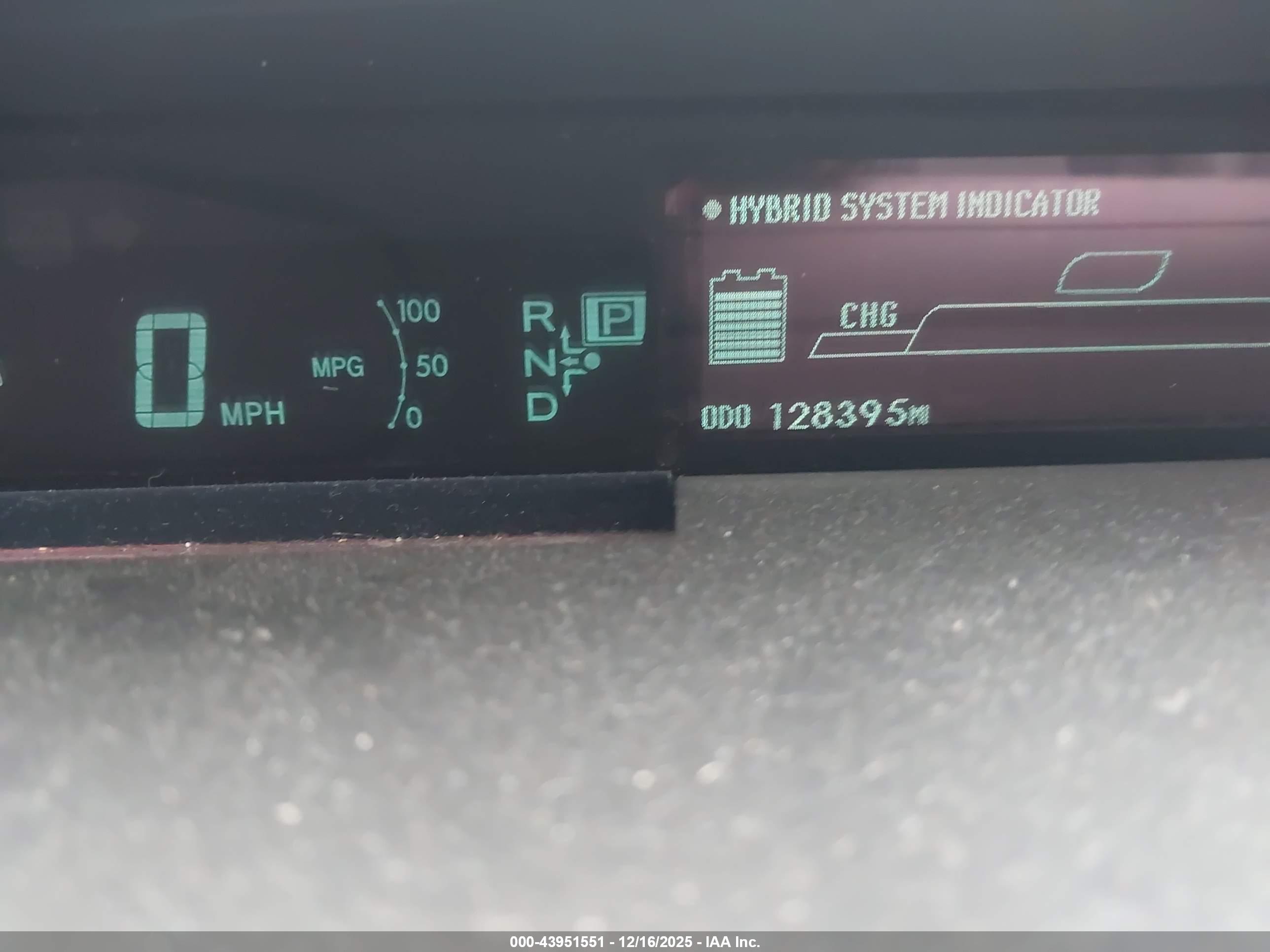 TOYOTA PRIUS image 7