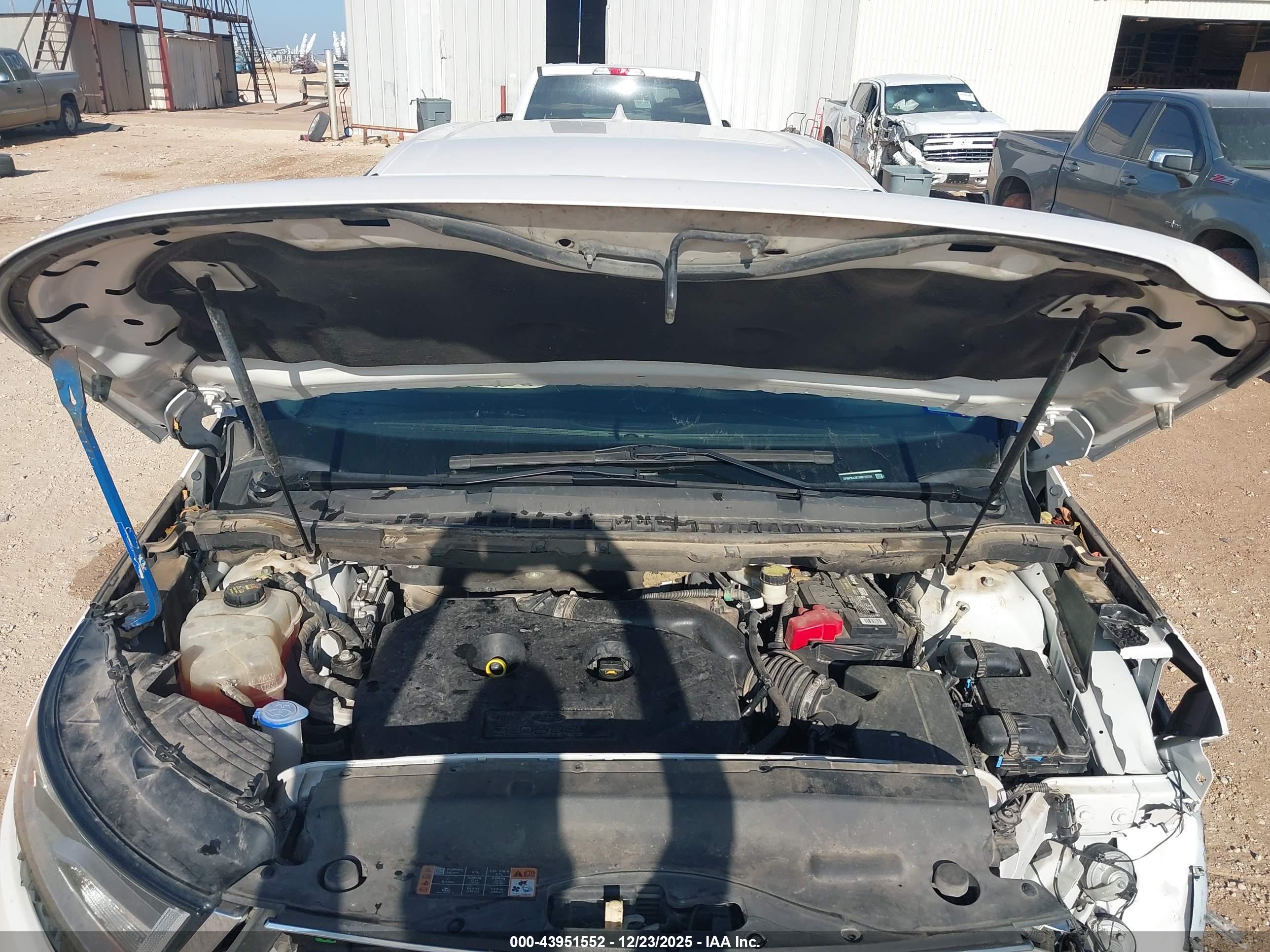 FORD EDGE image 10