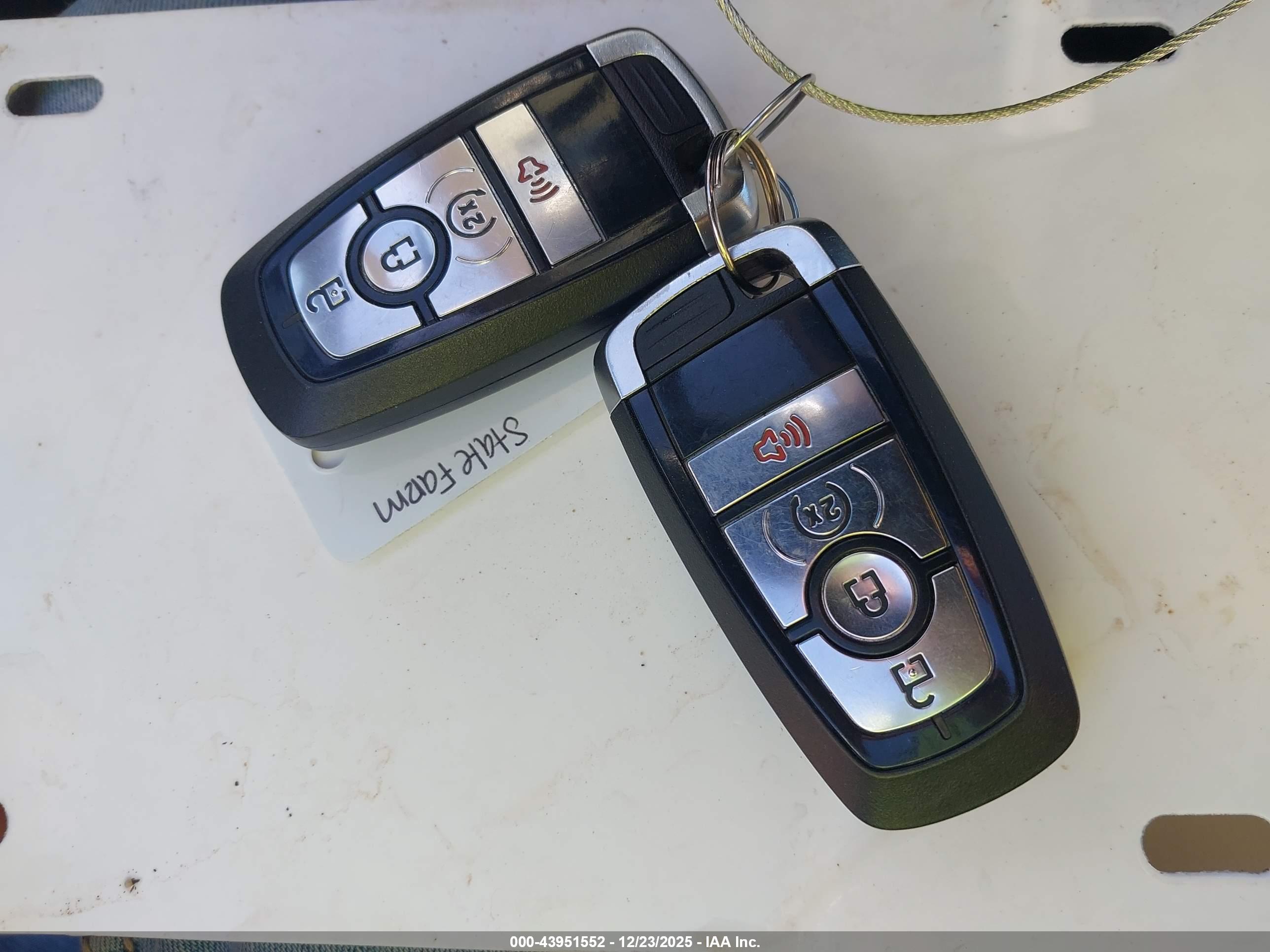 FORD EDGE image 11
