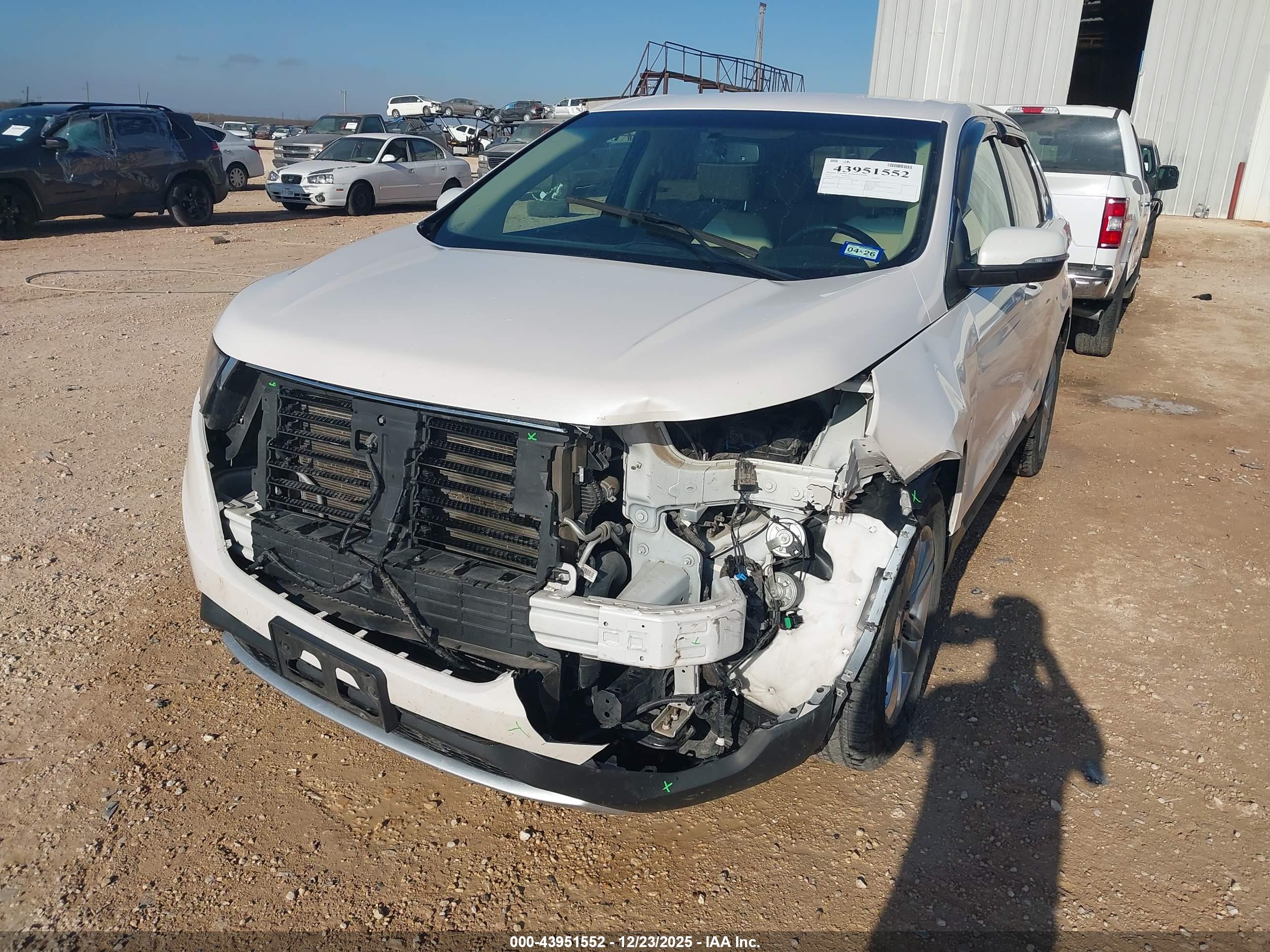 FORD EDGE image 6