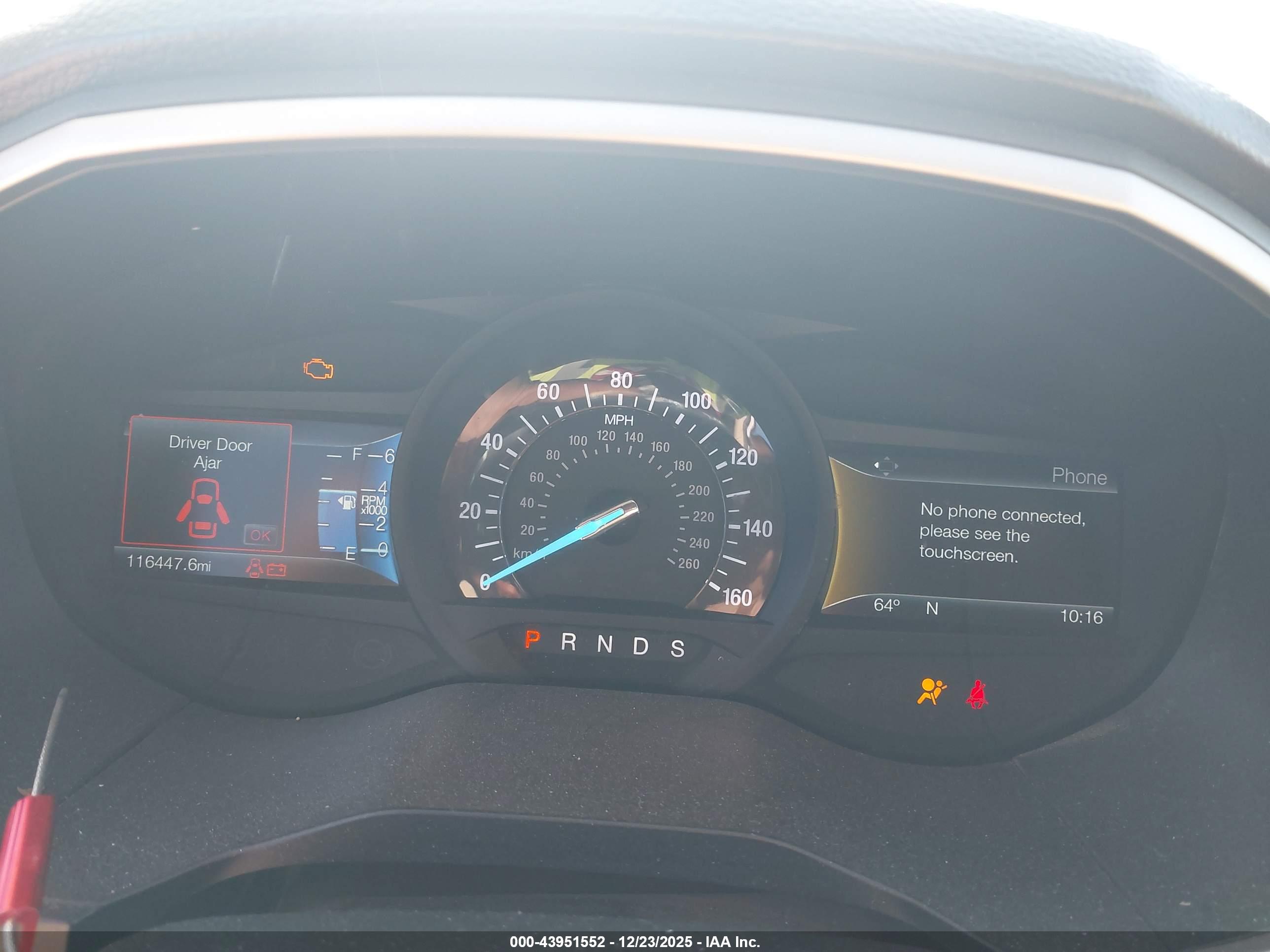FORD EDGE image 7