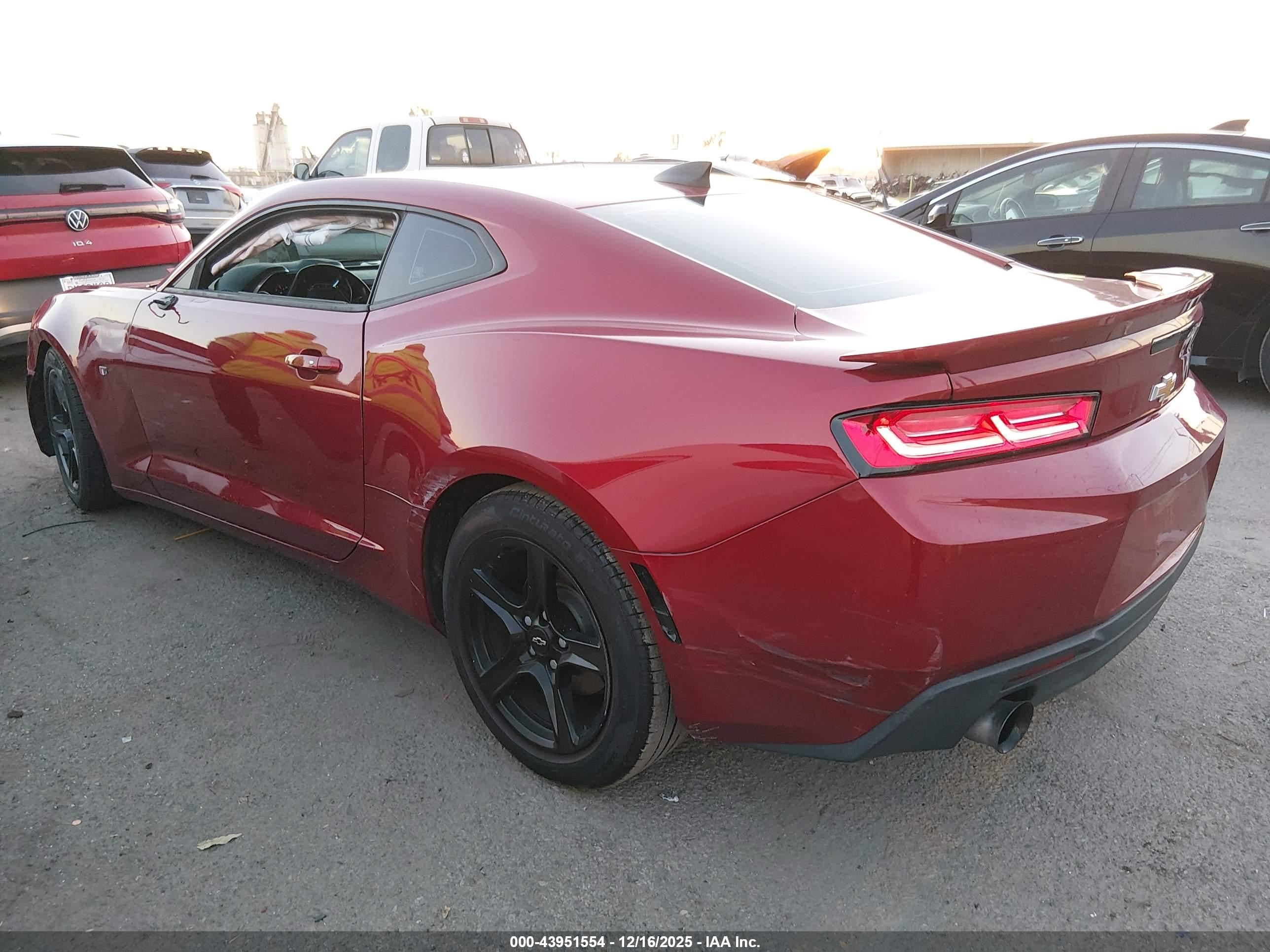 CHEVROLET CAMARO image 3