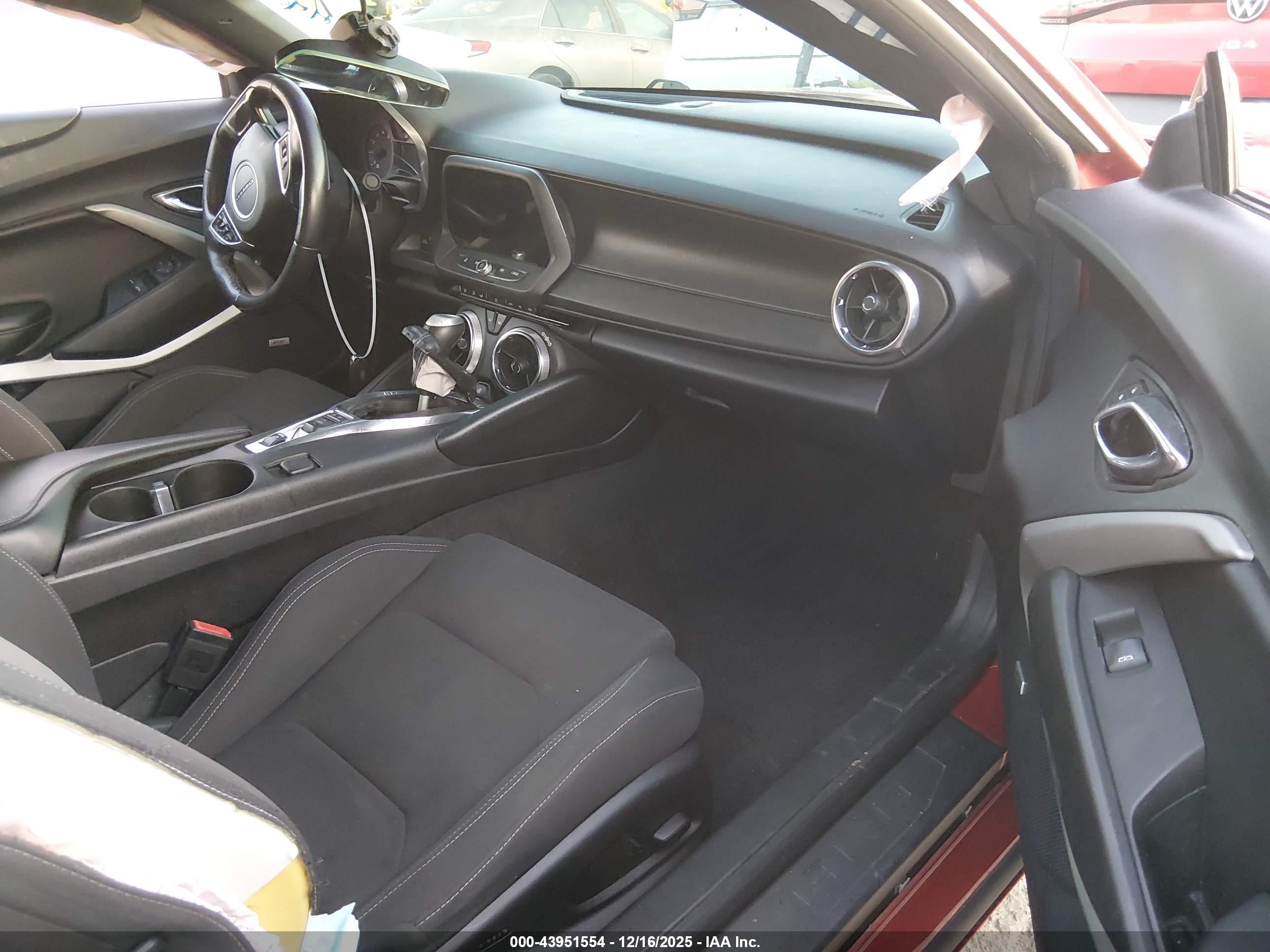 CHEVROLET CAMARO image 5