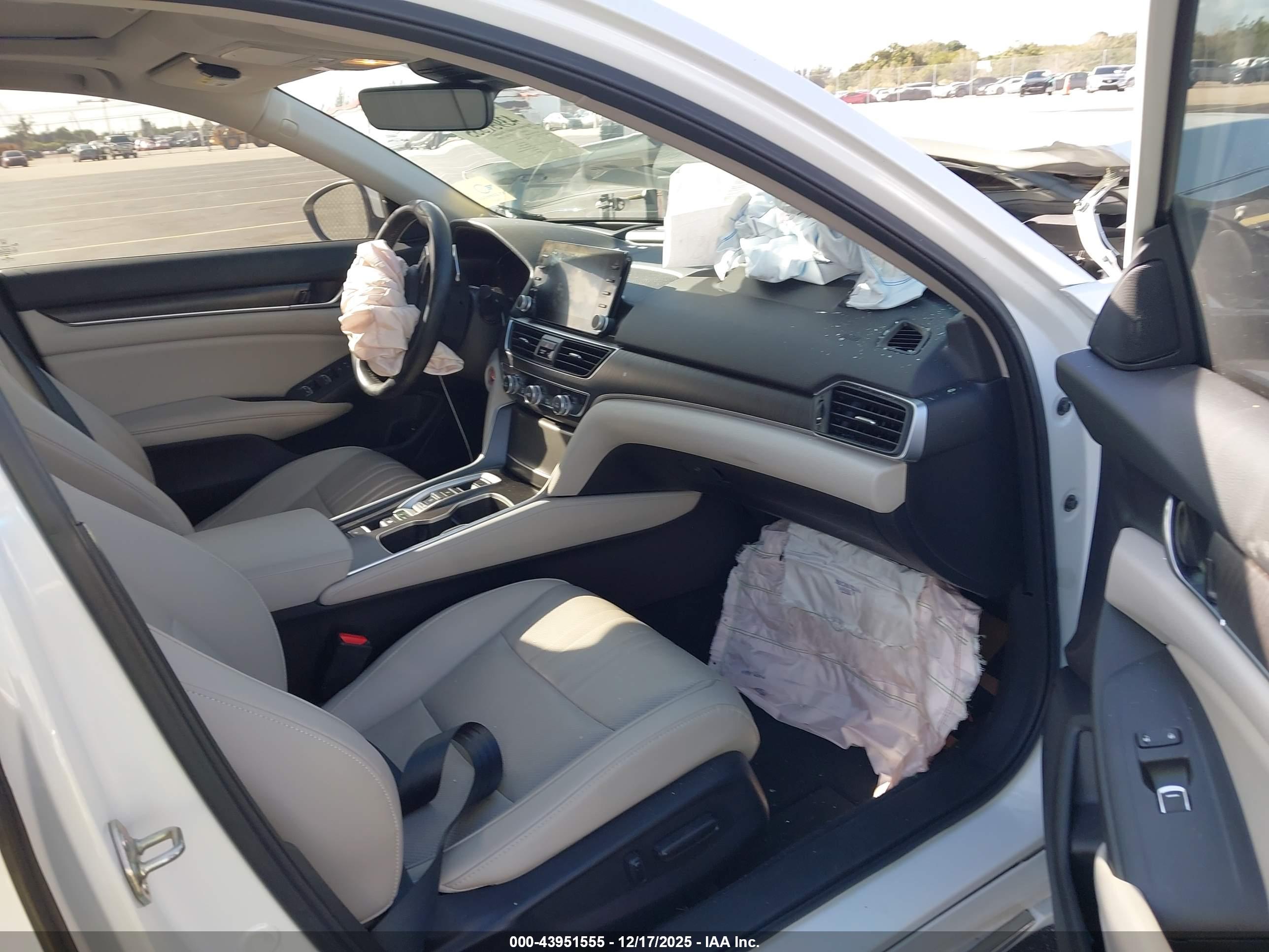 HONDA ACCORD image 5