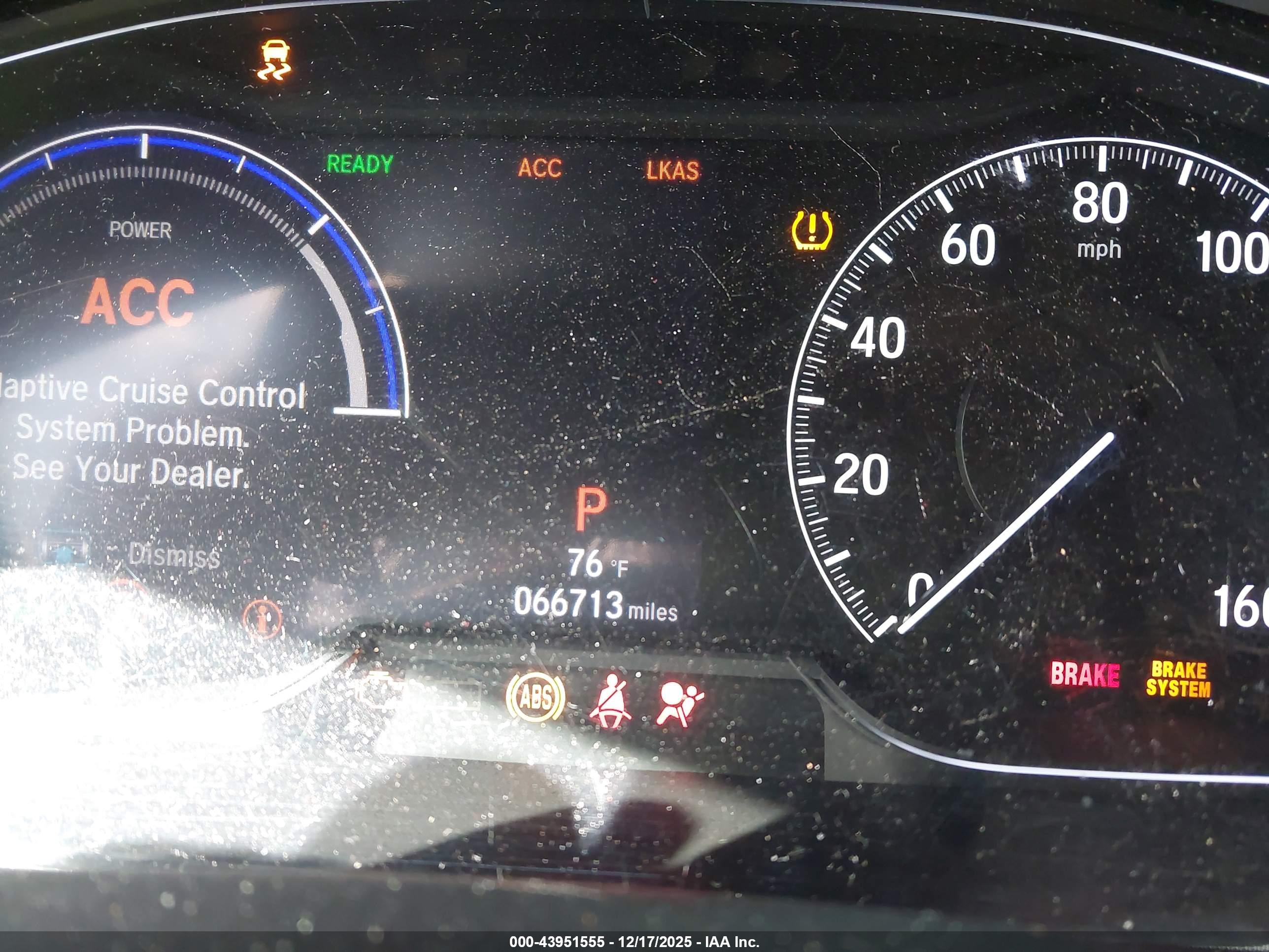 HONDA ACCORD image 7