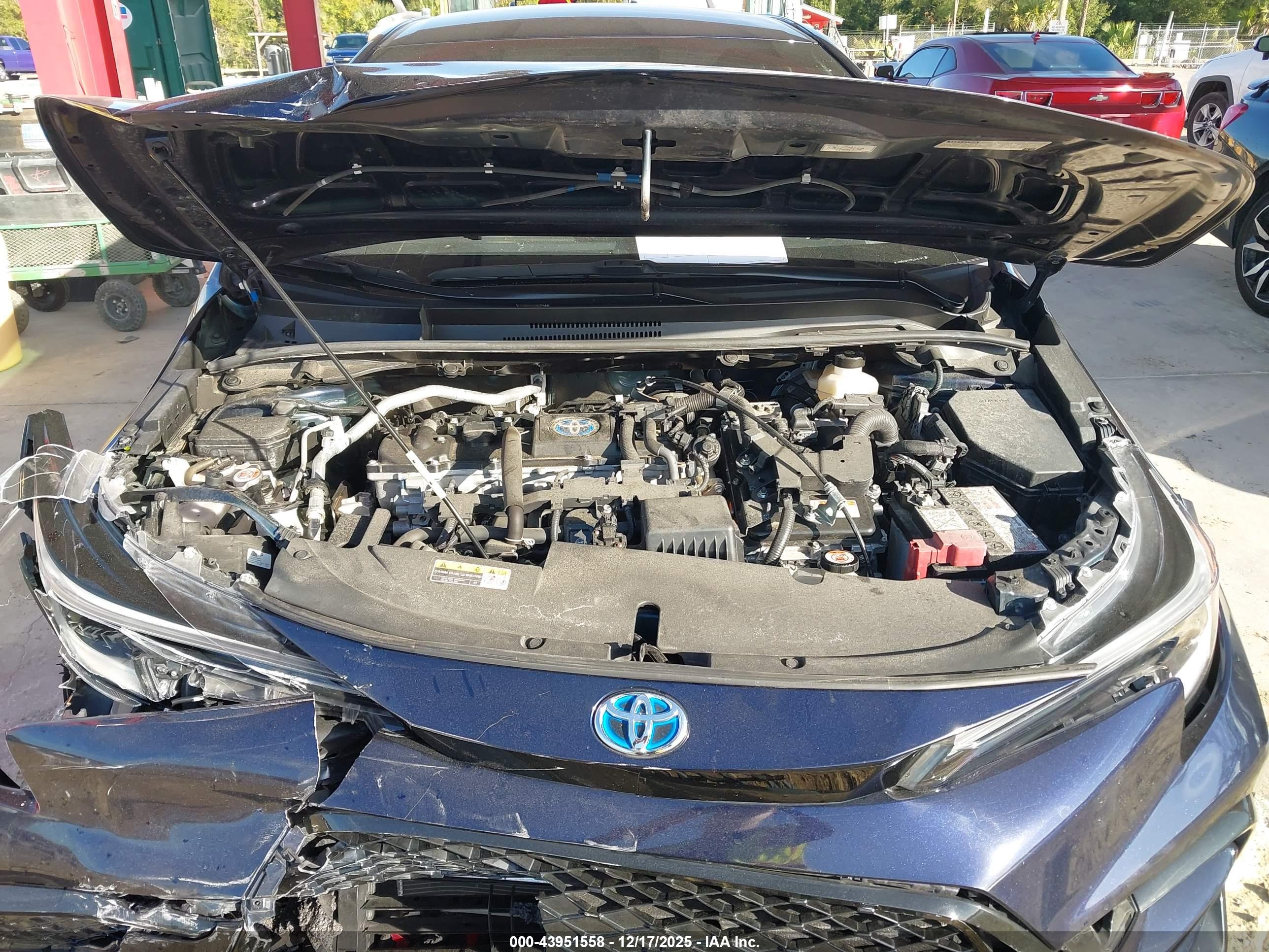 TOYOTA COROLLA image 10