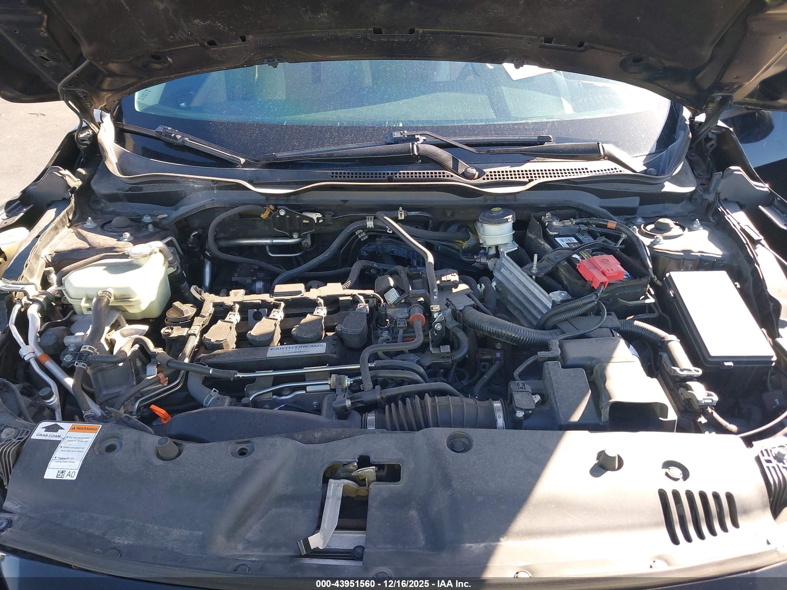 HONDA CIVIC image 10