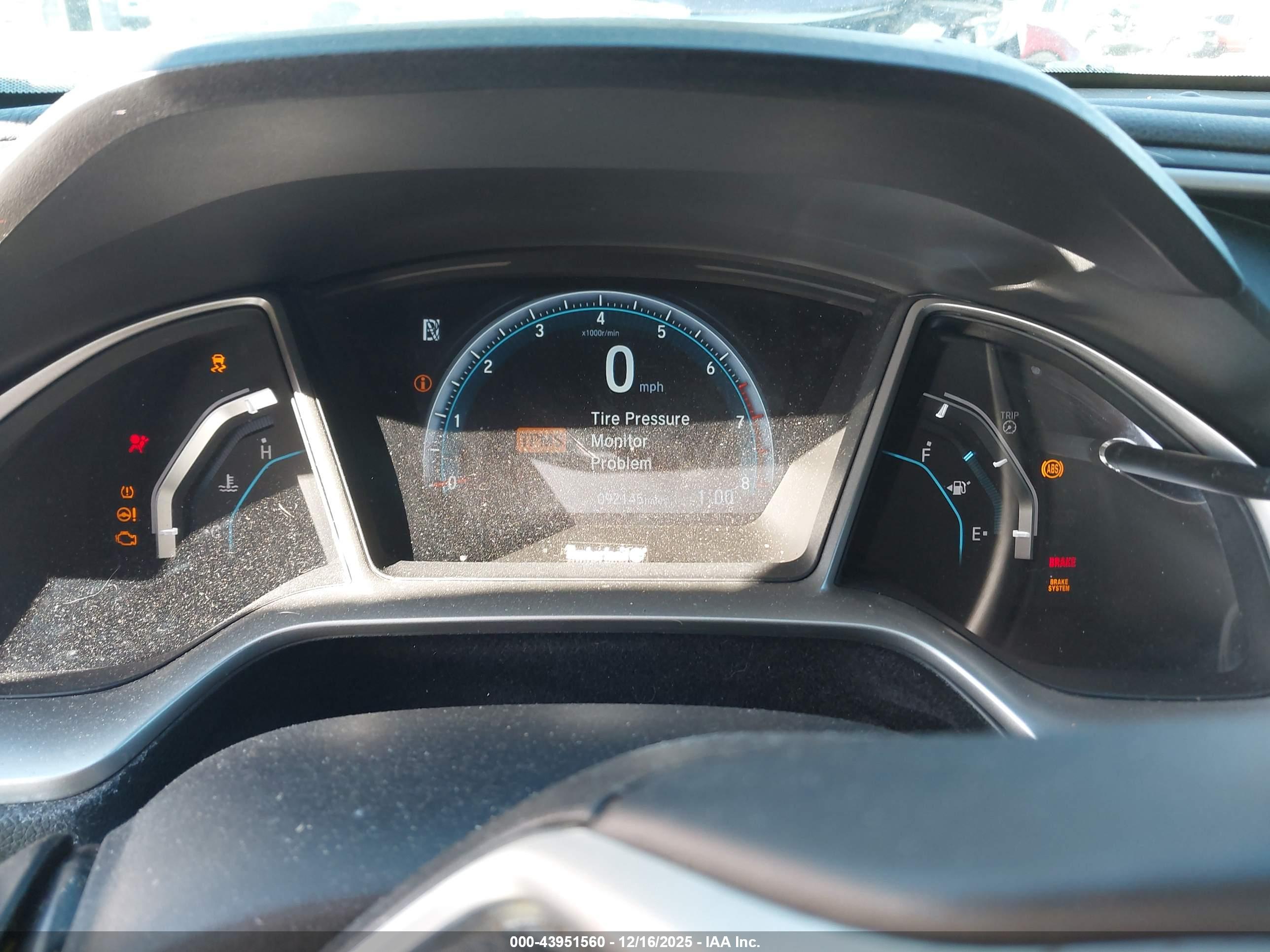 HONDA CIVIC image 7