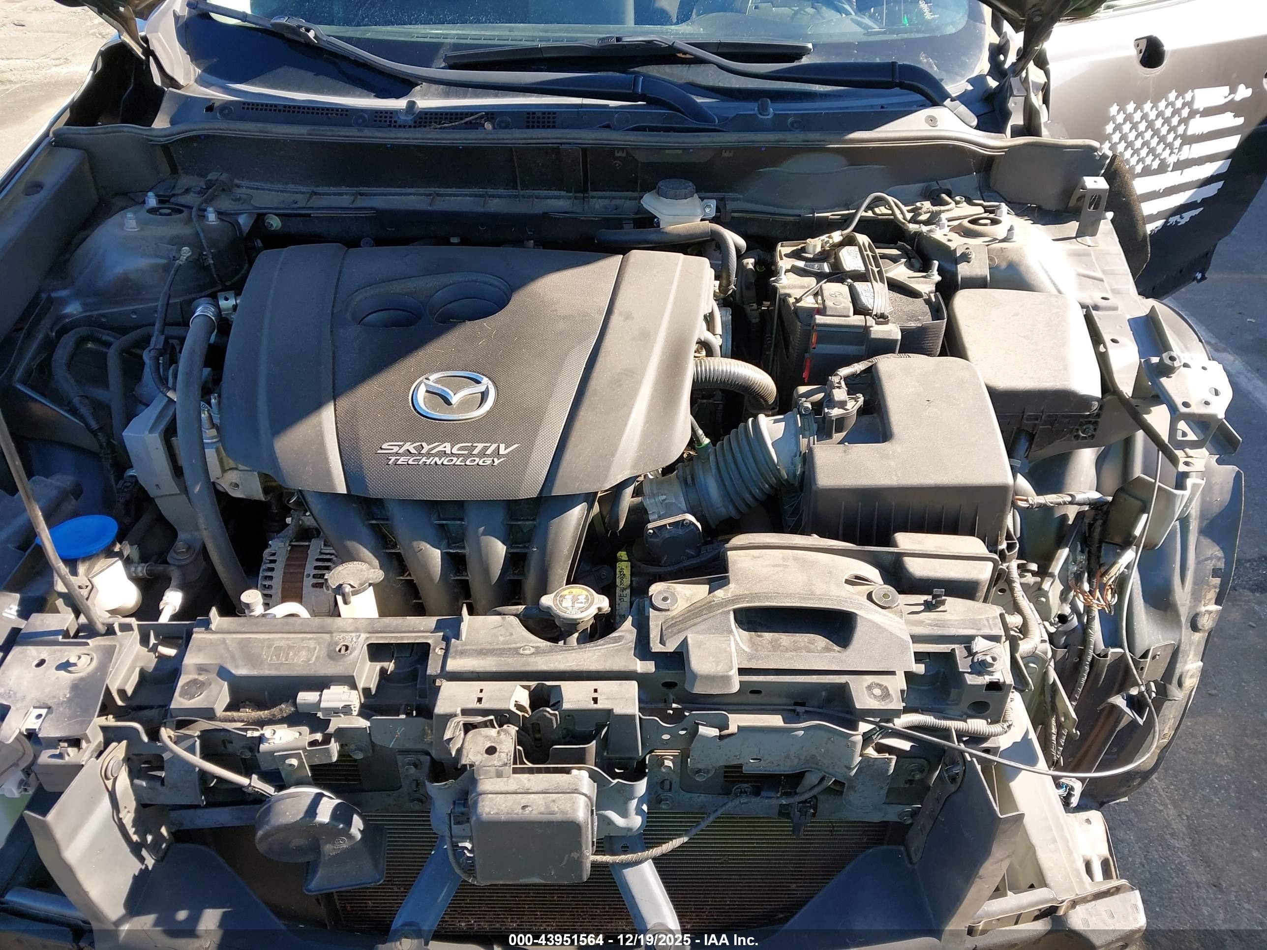 MAZDA CX-3 image 10