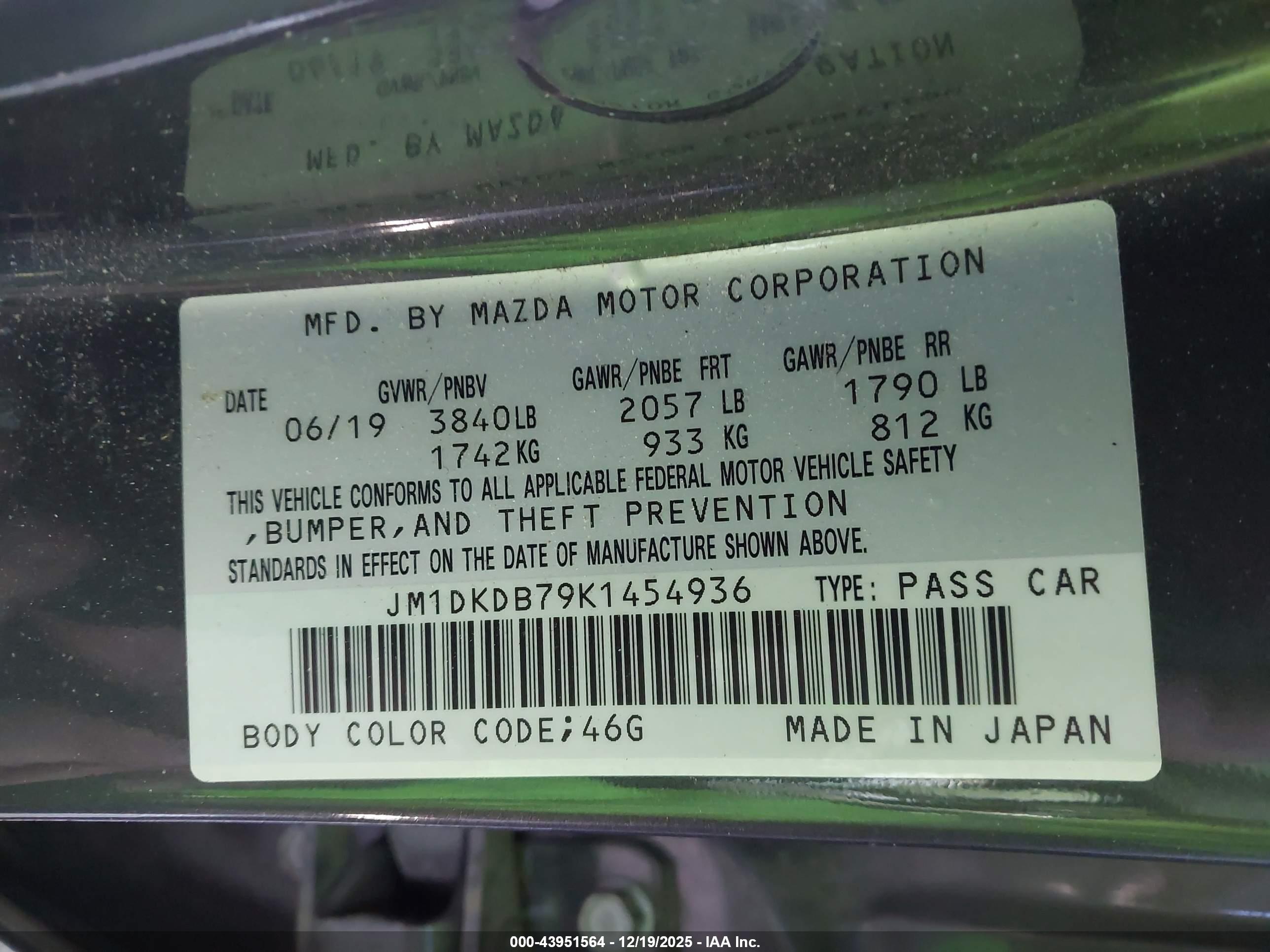 MAZDA CX-3 image 9