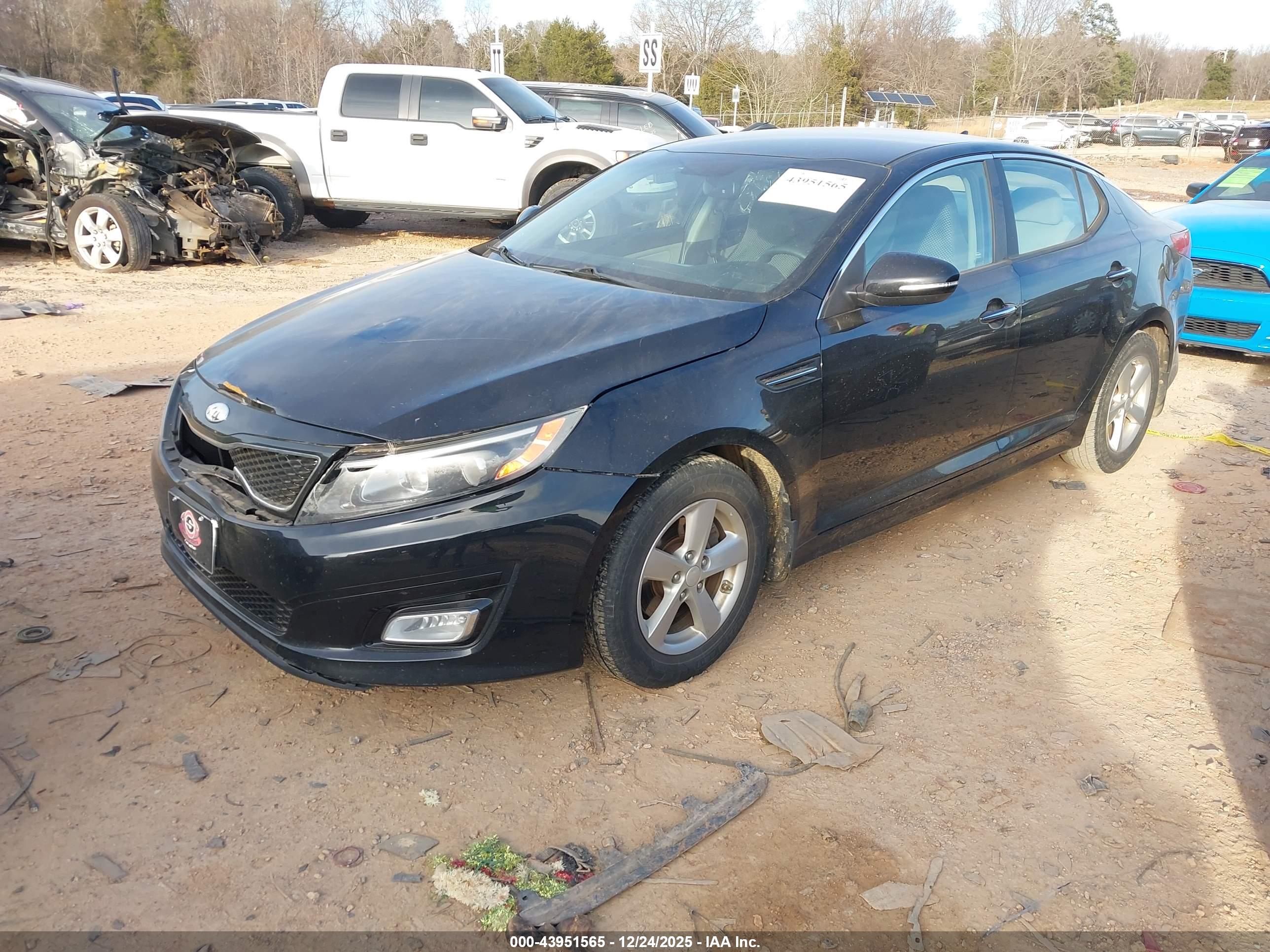 KIA OPTIMA image 2
