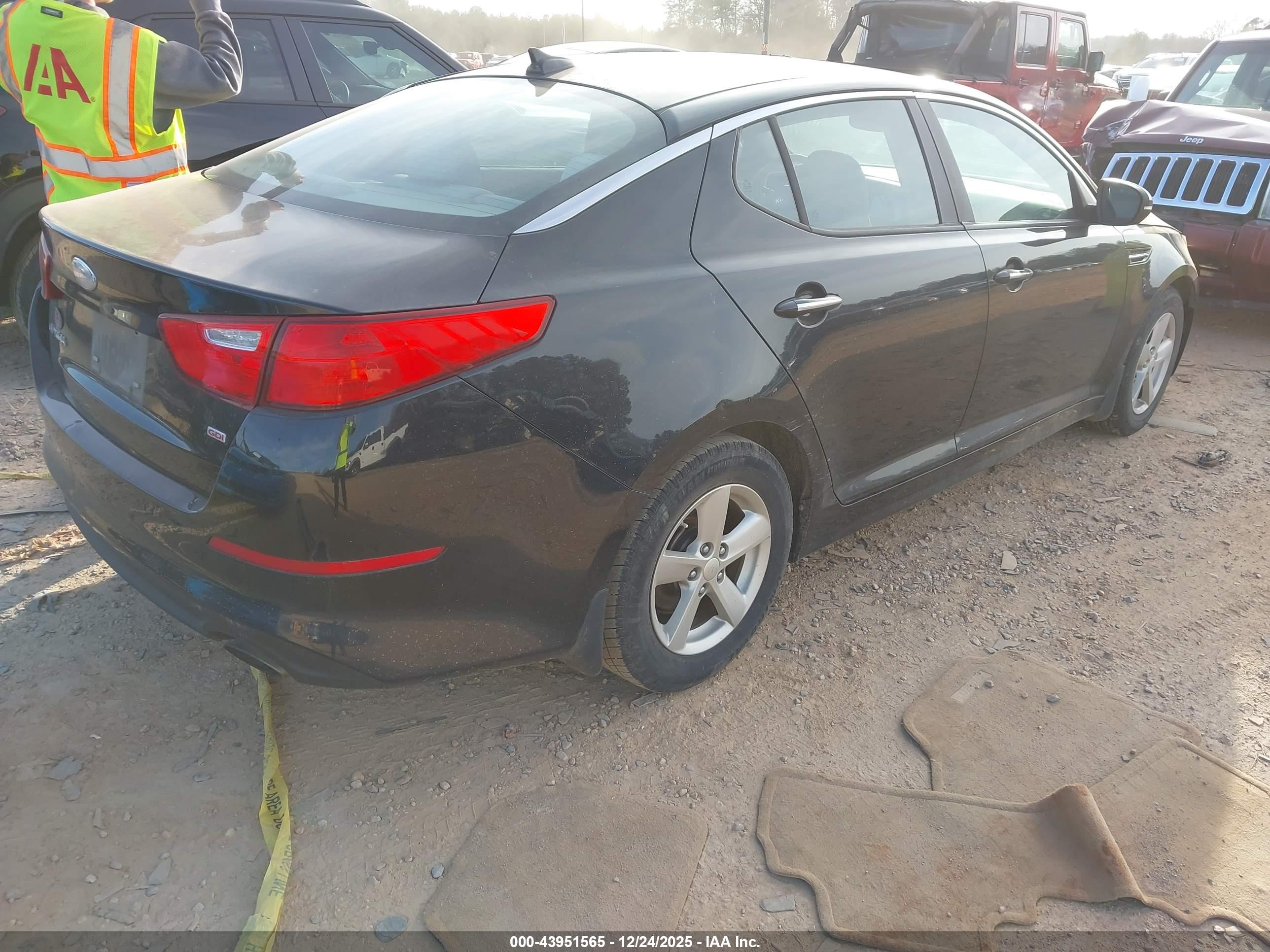 KIA OPTIMA image 4