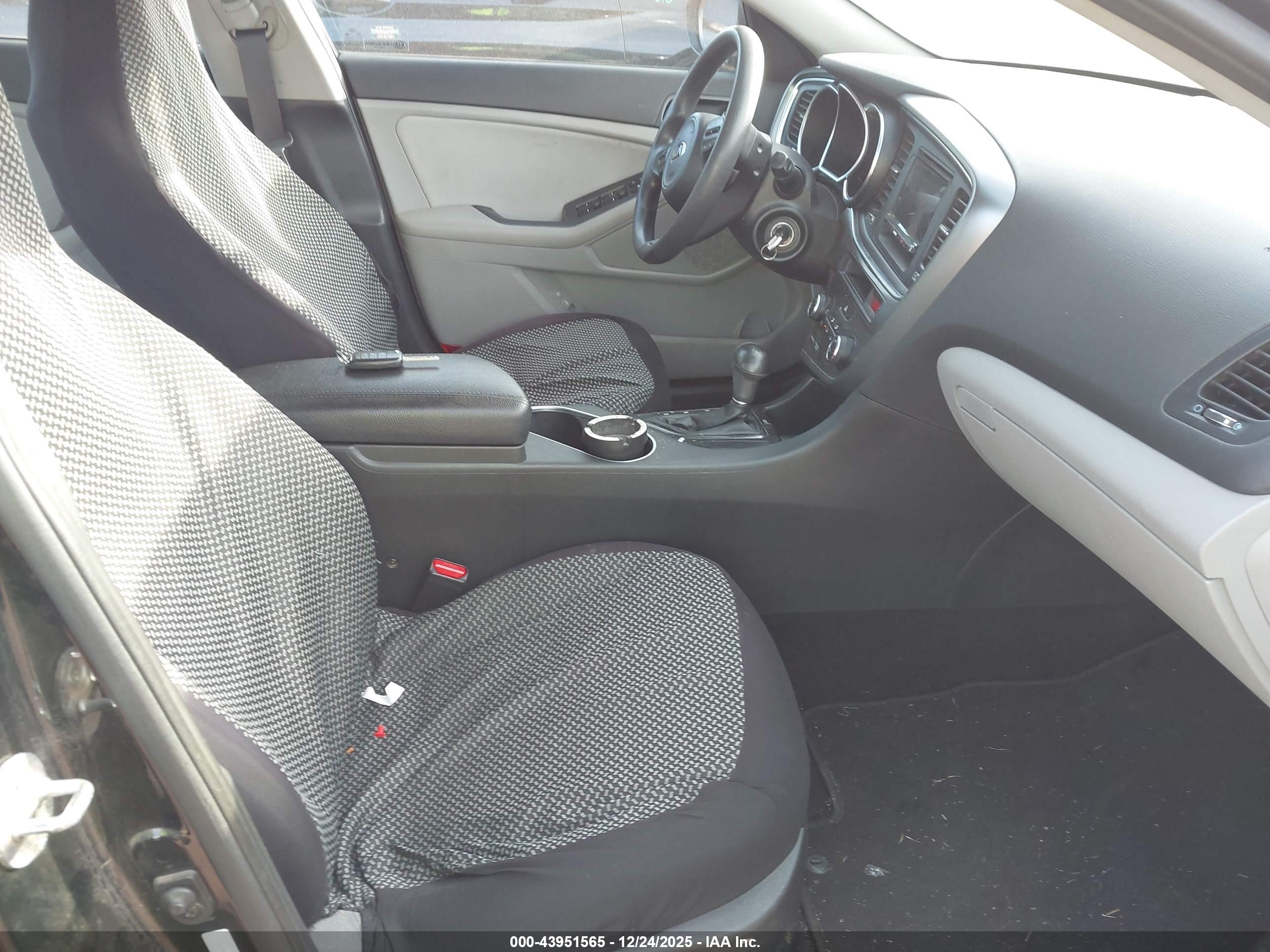 KIA OPTIMA image 5