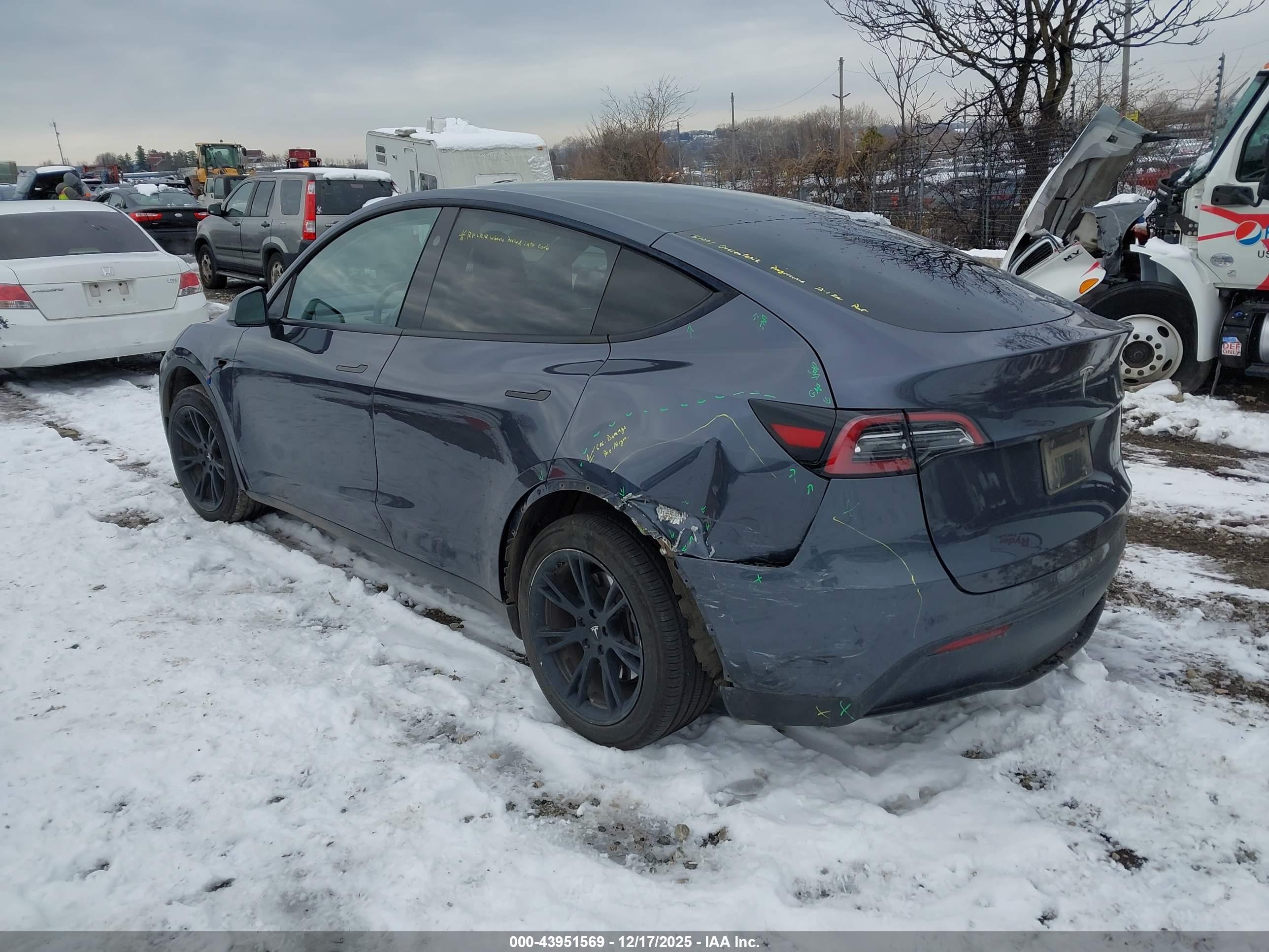 TESLA MODEL image 3