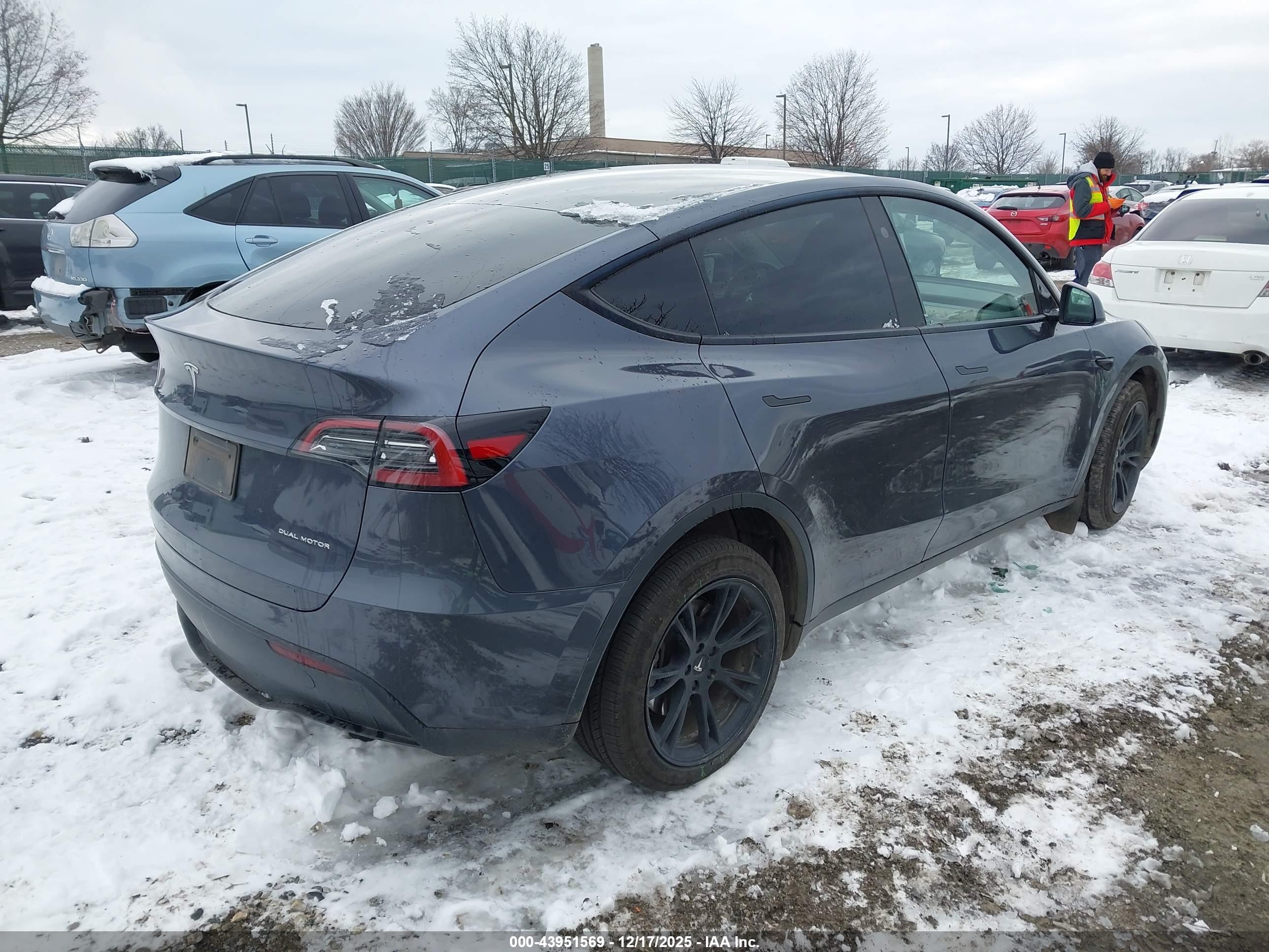 TESLA MODEL image 4