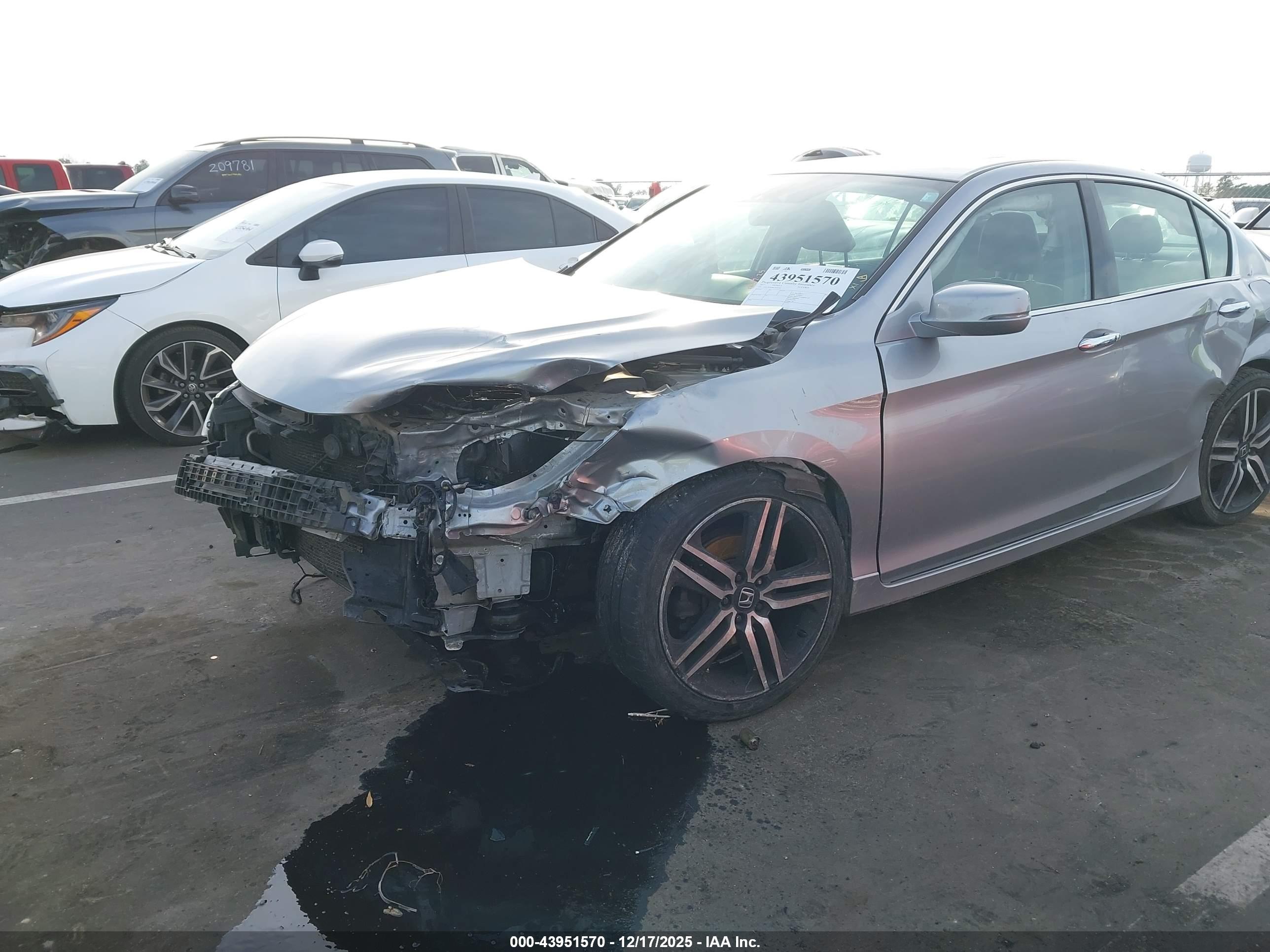 HONDA ACCORD image 6