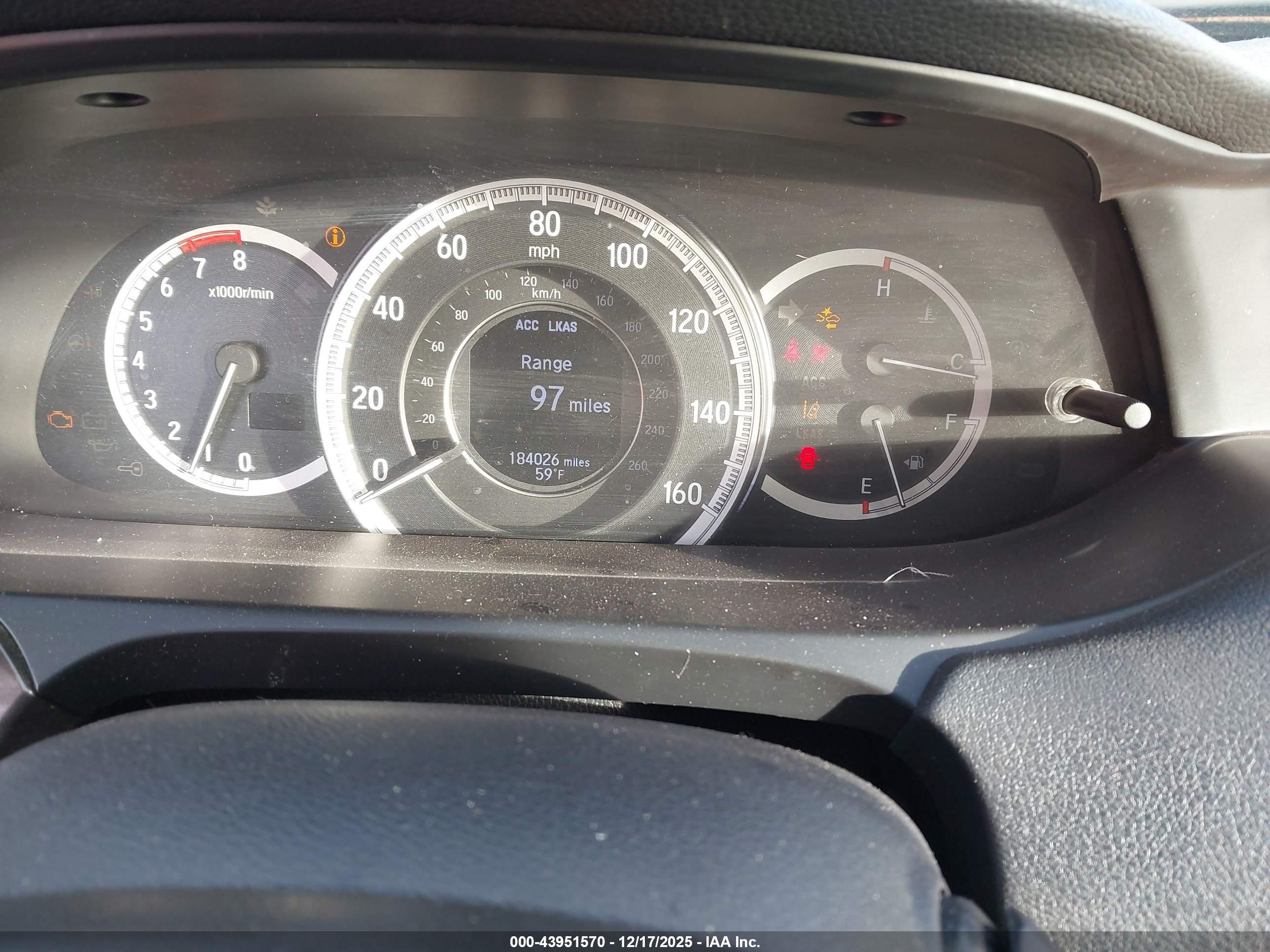 HONDA ACCORD image 7