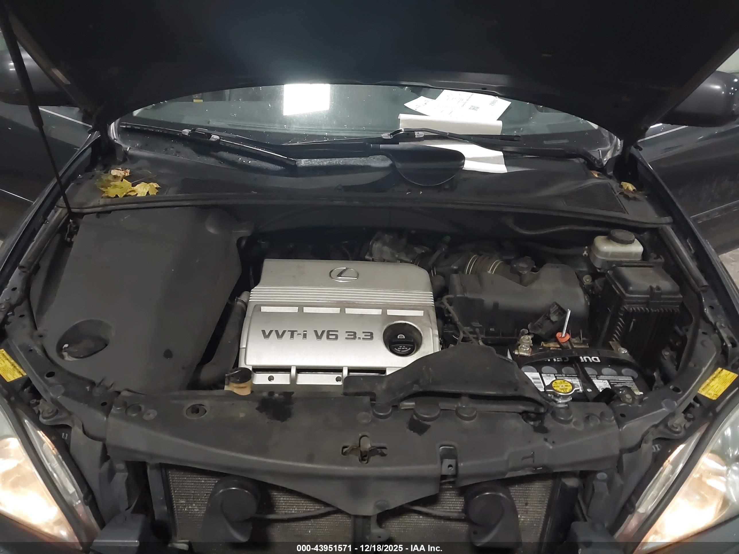 LEXUS RX image 10