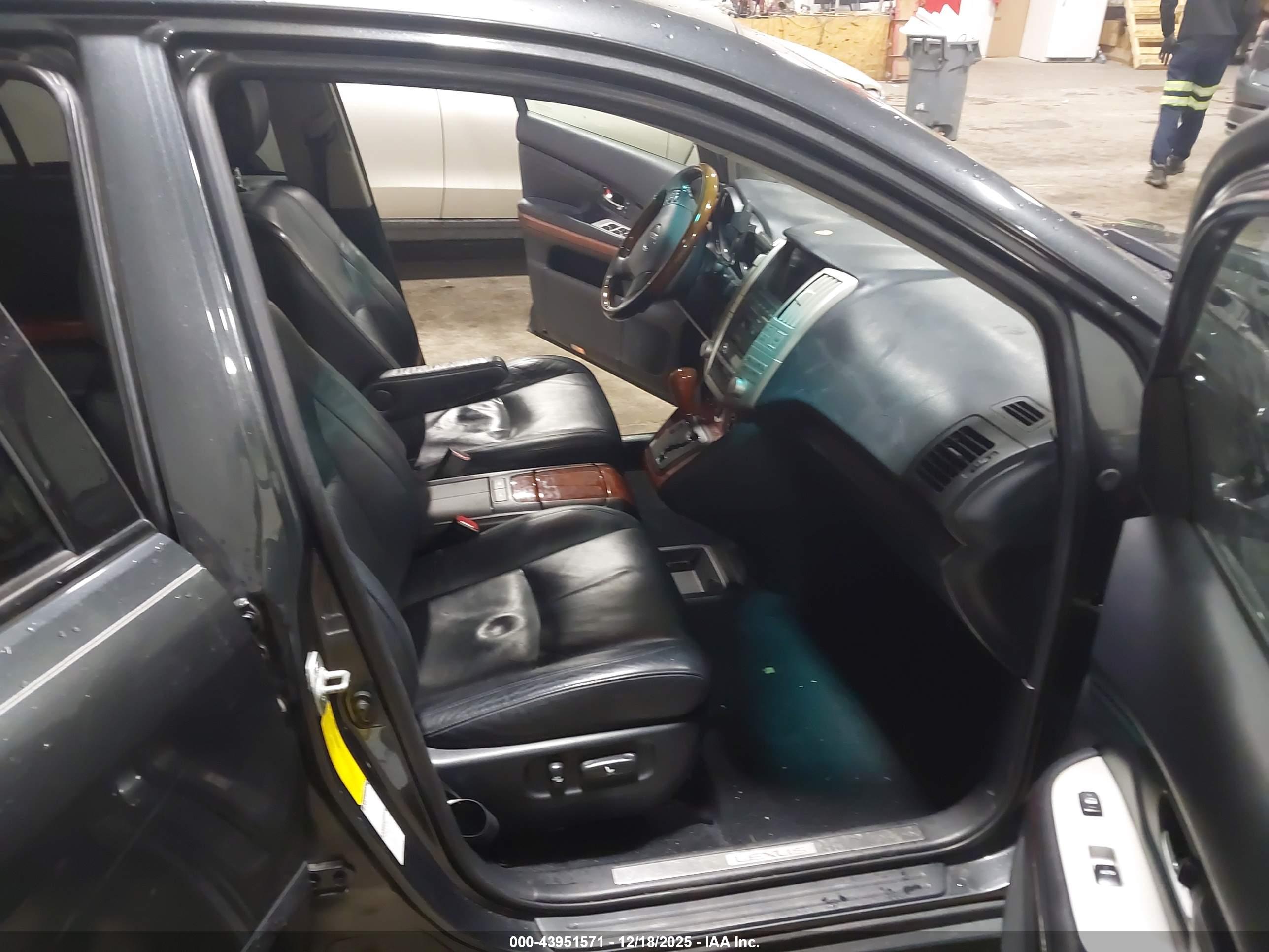 LEXUS RX image 5