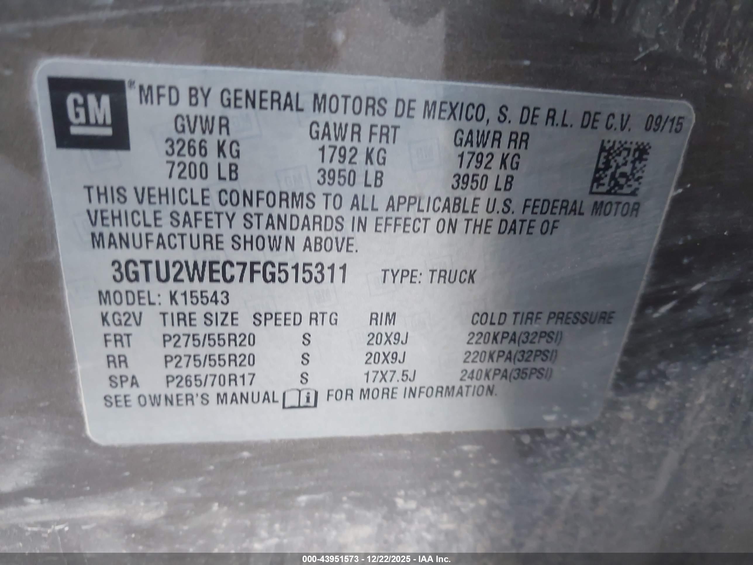 GMC SIERRA image 9