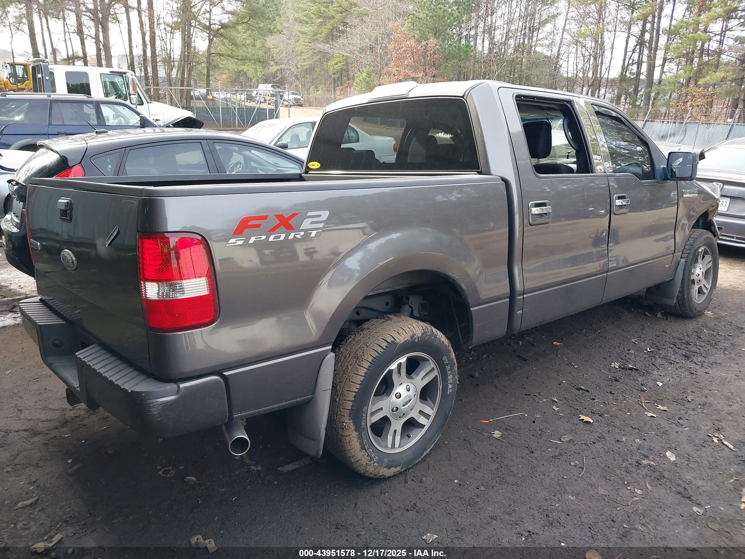 FORD F-150 image 4