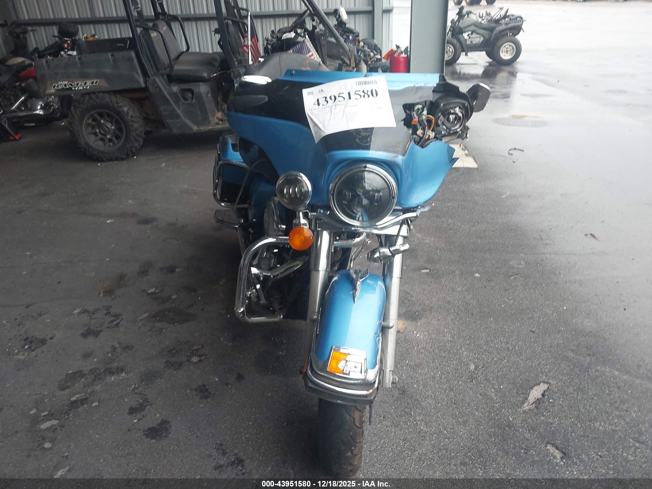 HARLEY-DAVIDSON FLHTCU image 5